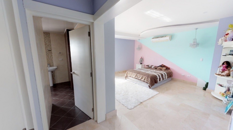 apartamentos - DISPONIBLE NACO 395M2 4 HABITACIONES 4.5 BANOS 4 PARQUEOS ESTUDIO  6