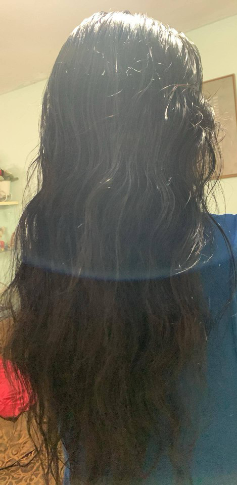 salud y belleza - Cabello 100% humano natural  0