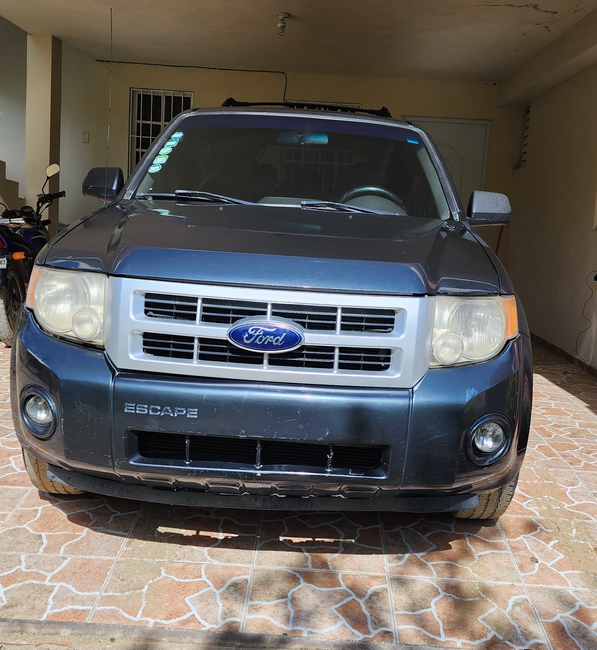 jeepetas y camionetas - Ford Escape 2008  0