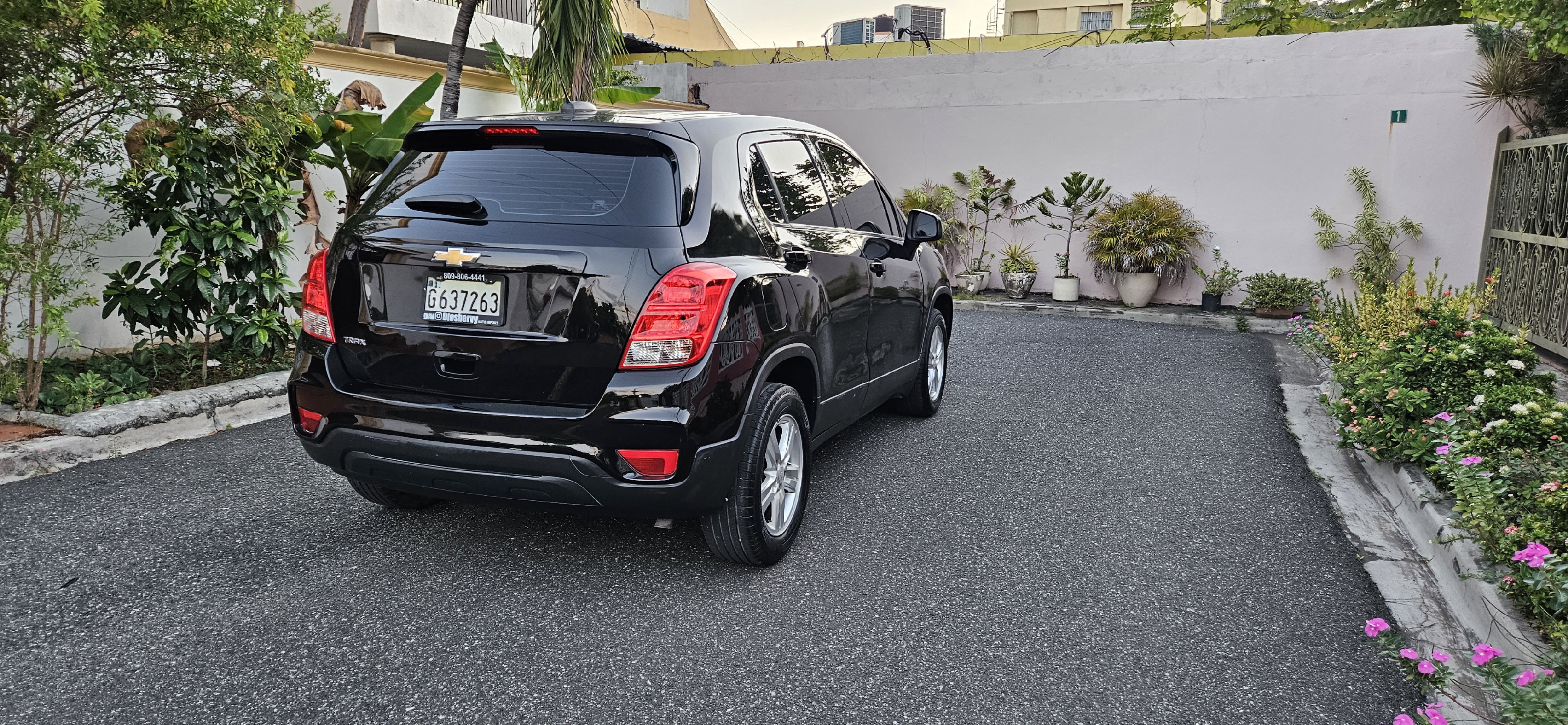 jeepetas y camionetas - chevrolet trax 2017 3