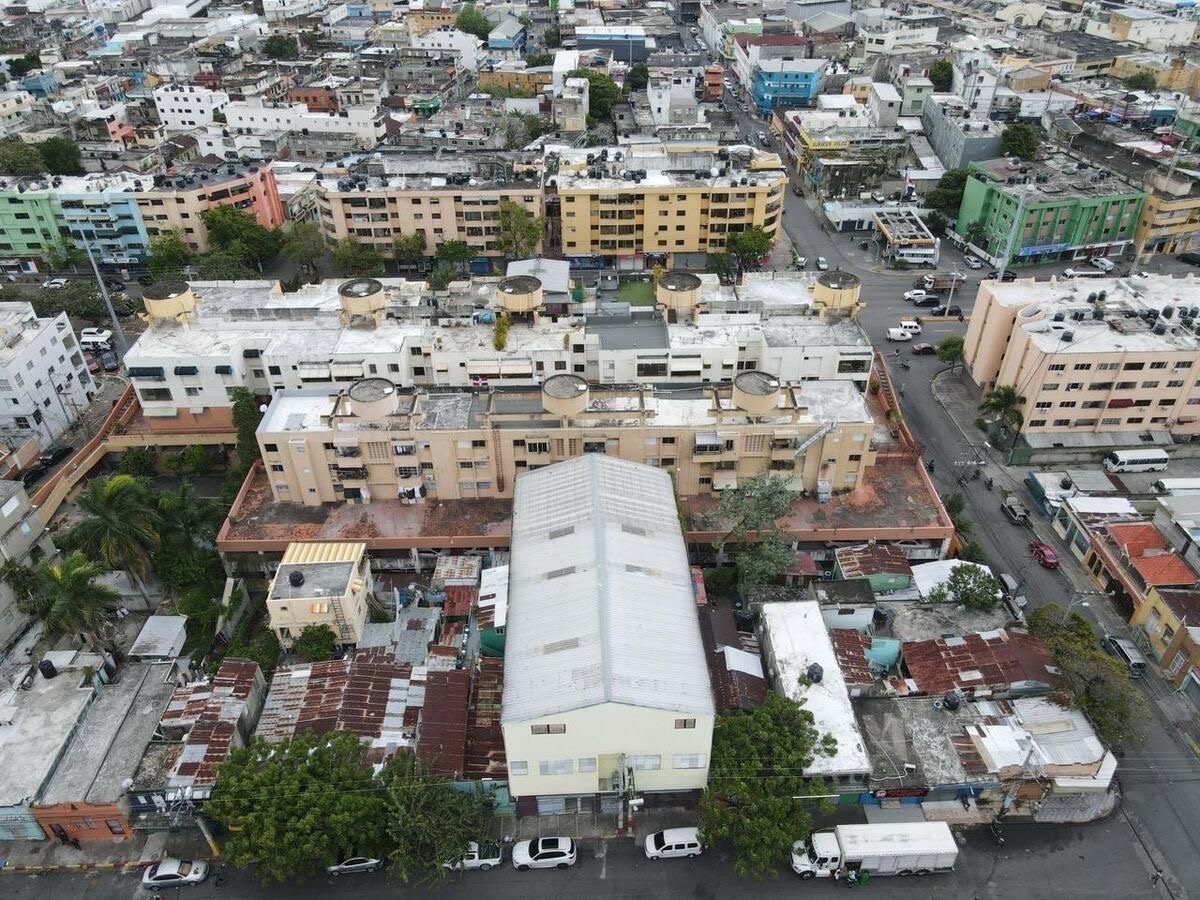 otros inmuebles - venta de nave industrial en San Carlos a una esquina de la México Santo Domingo  0