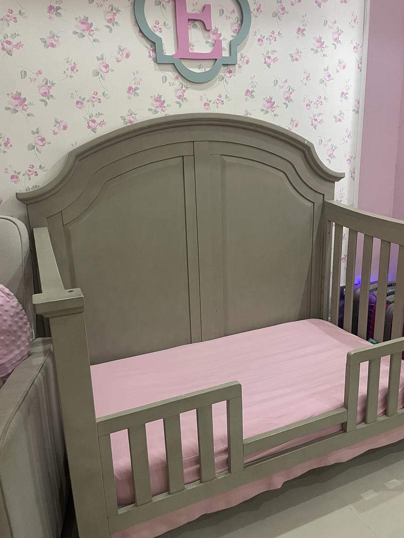muebles - Cuna Cama de la Novia de Villa 1