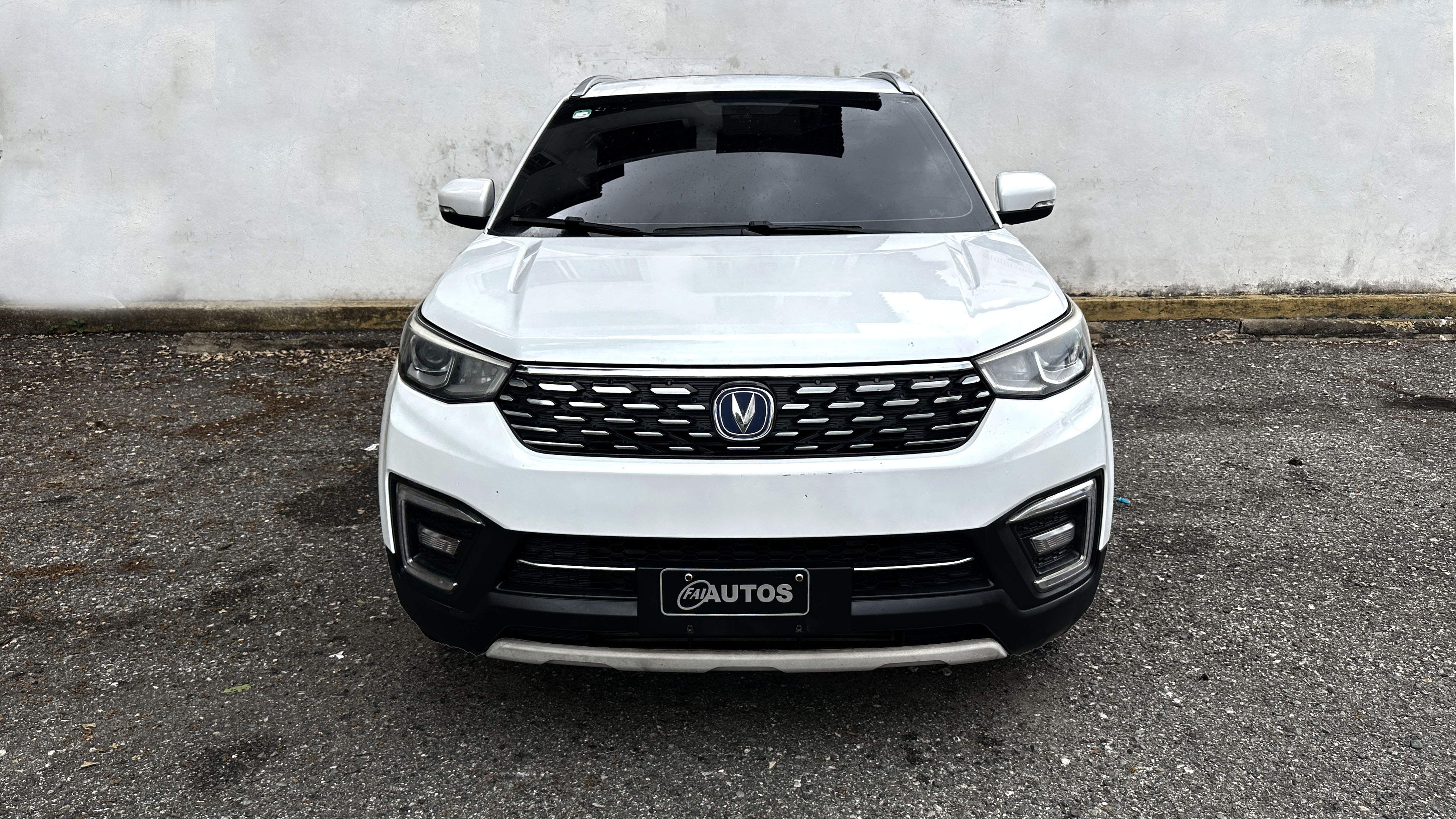 jeepetas y camionetas - Changan CS55 4