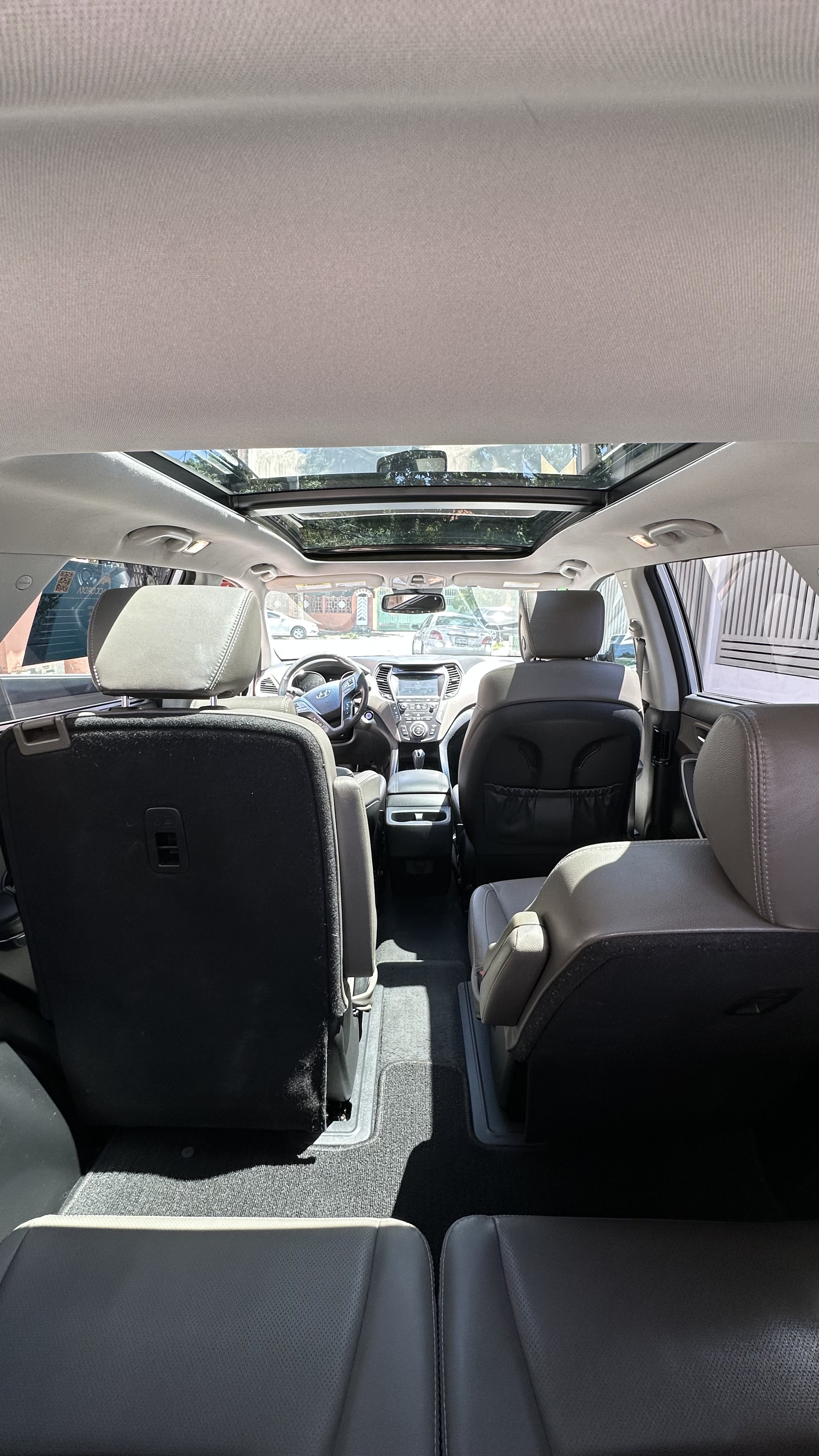 jeepetas y camionetas - HYUNDAI GRAND SANTA FE LIMITED 2018   6