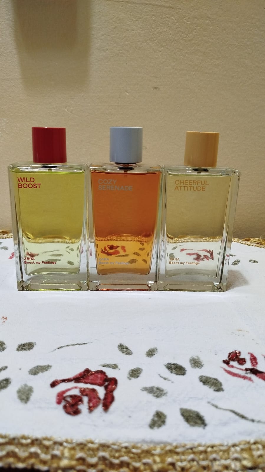 salud y belleza - Perfumes Zara a RD$ 1,100 cada uno. 0