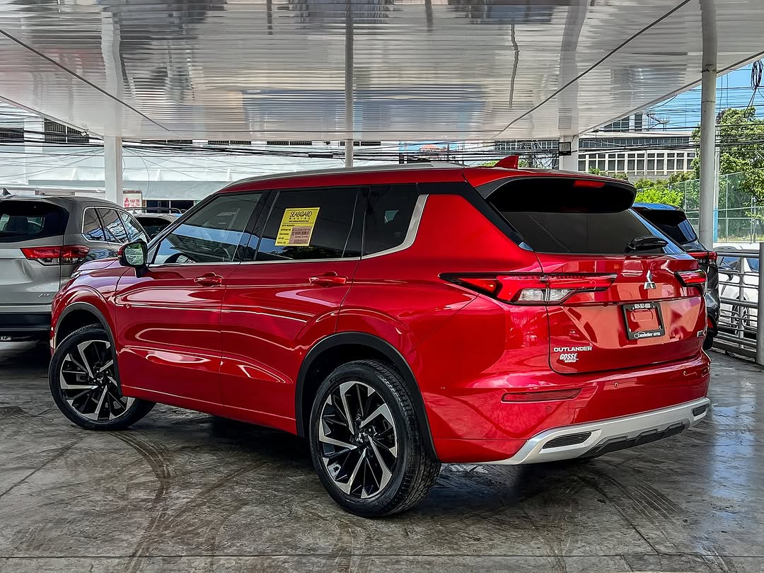 jeepetas y camionetas - MITSUBISHI OUTLANDER LIMITED - Año  2022❗️✅❗💯🚗 6