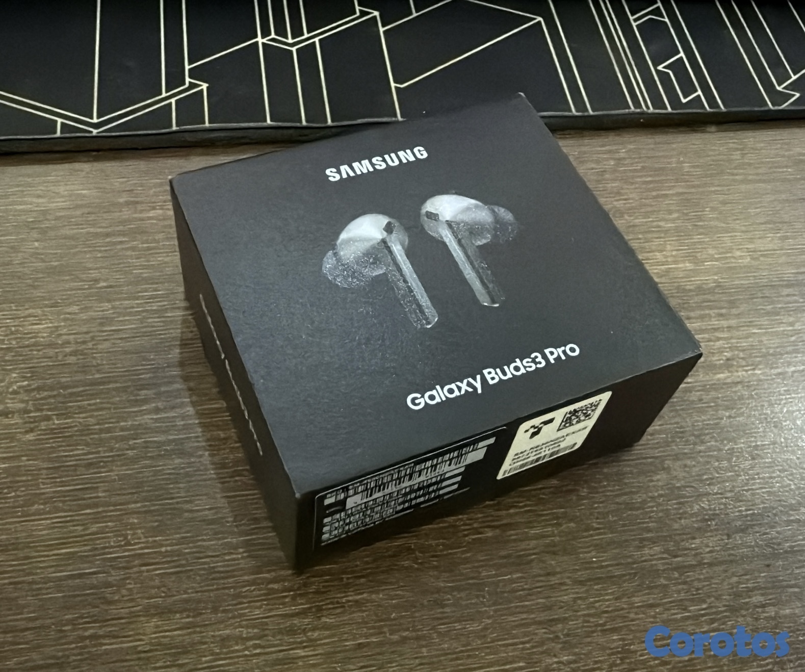 camaras y audio - Galaxy BUDS3 PRO Black Nuevos Sellados RD$ 12,500 