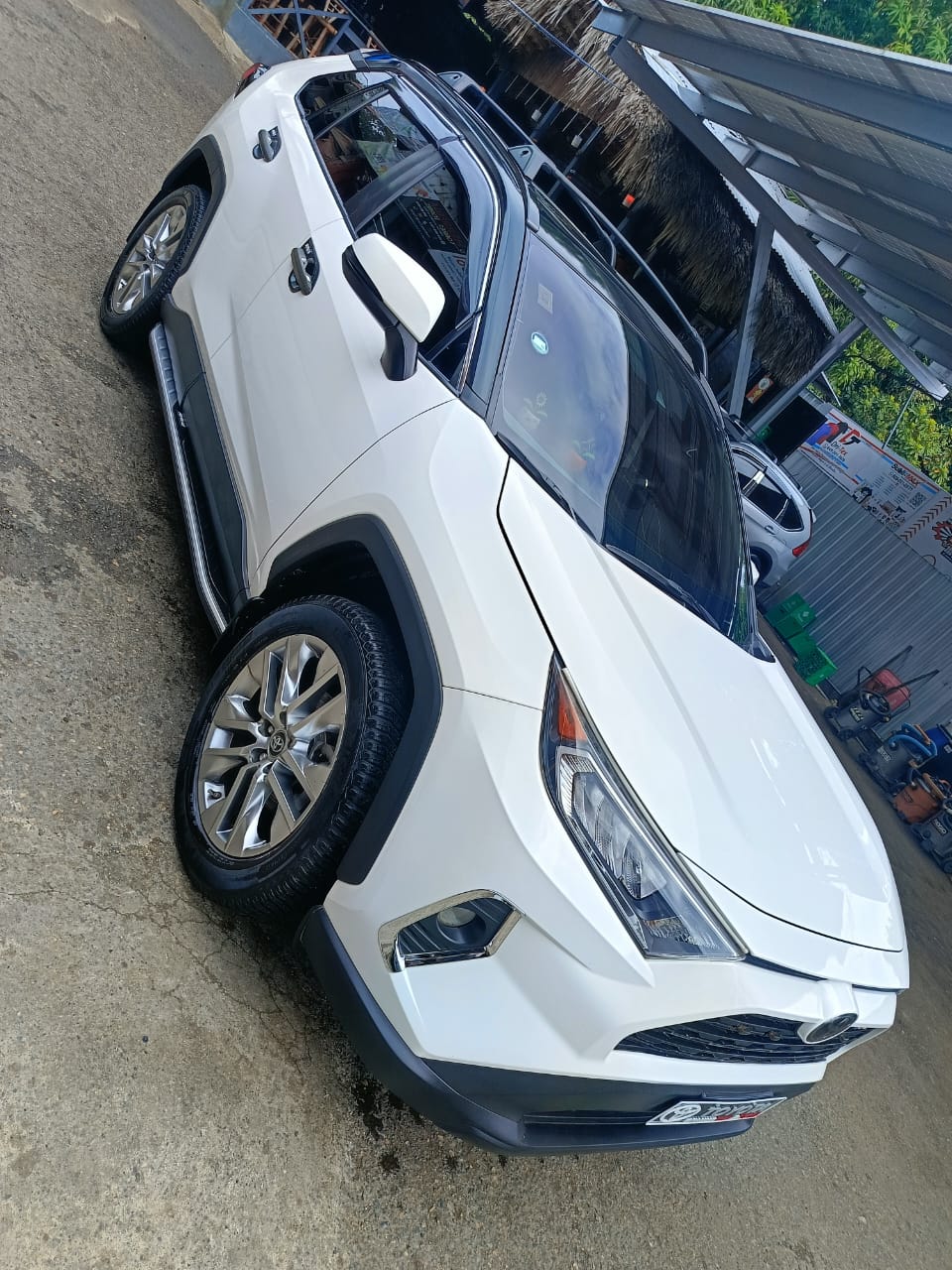 jeepetas y camionetas - Toyota rav4 2019 xle premium  2