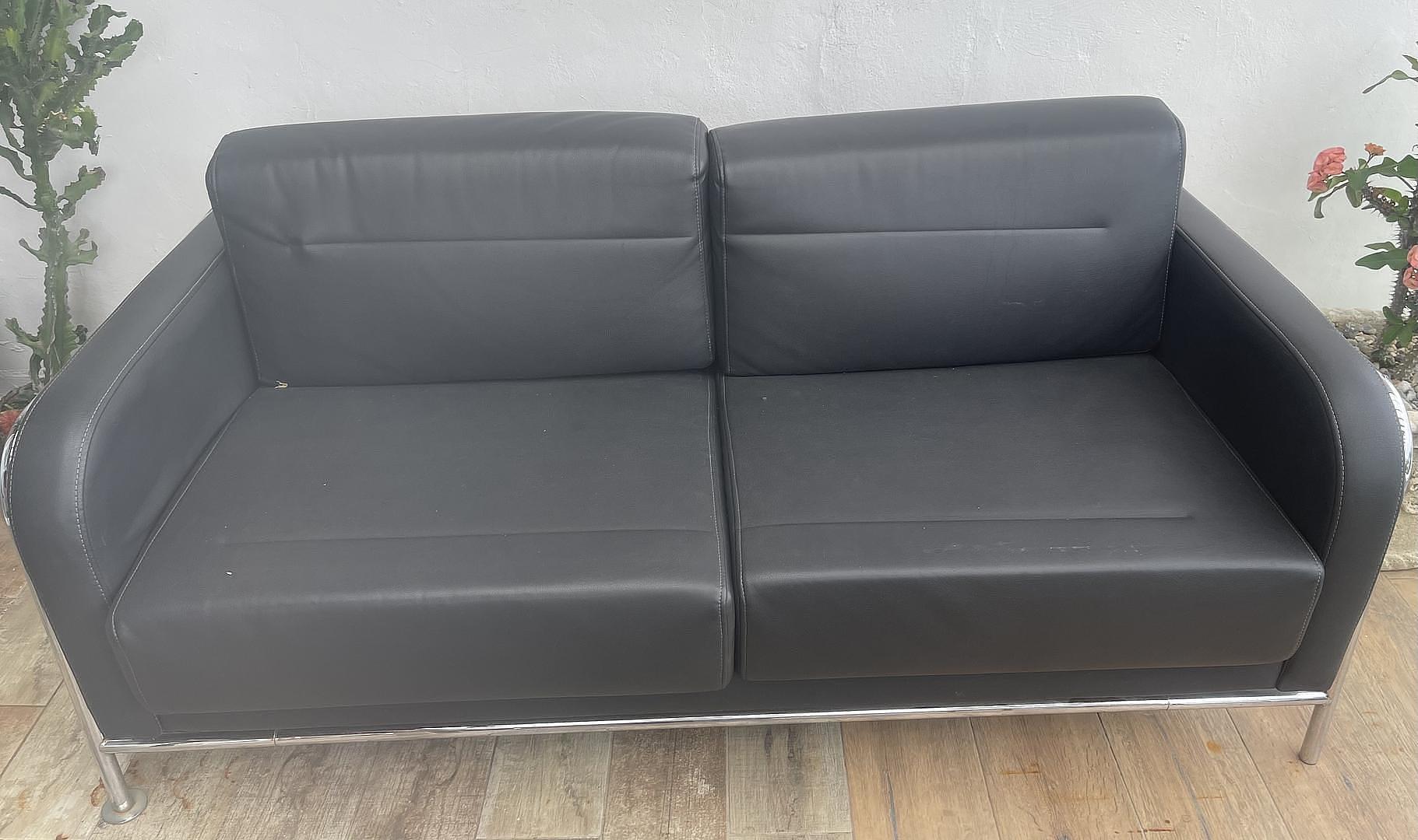 muebles y colchones - mueble de leder 1