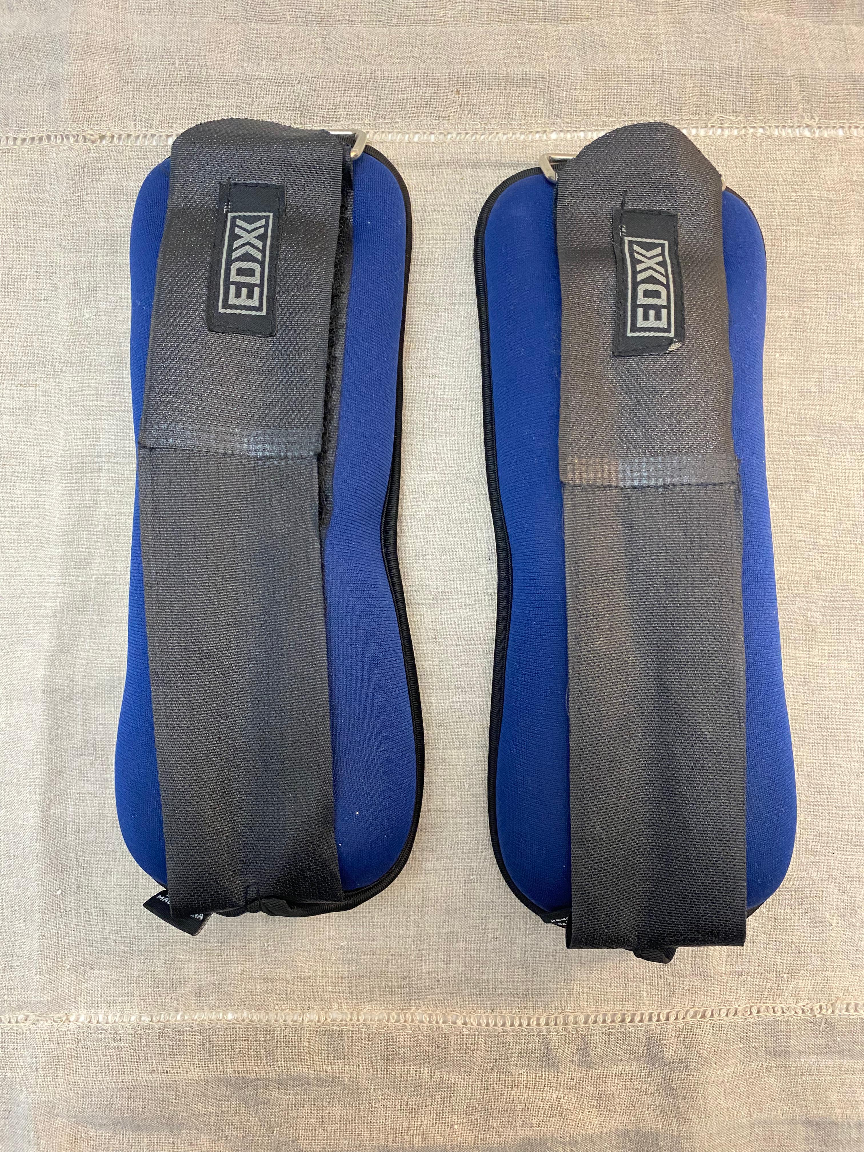 deportes - Par de pesas para caminar o trotar
