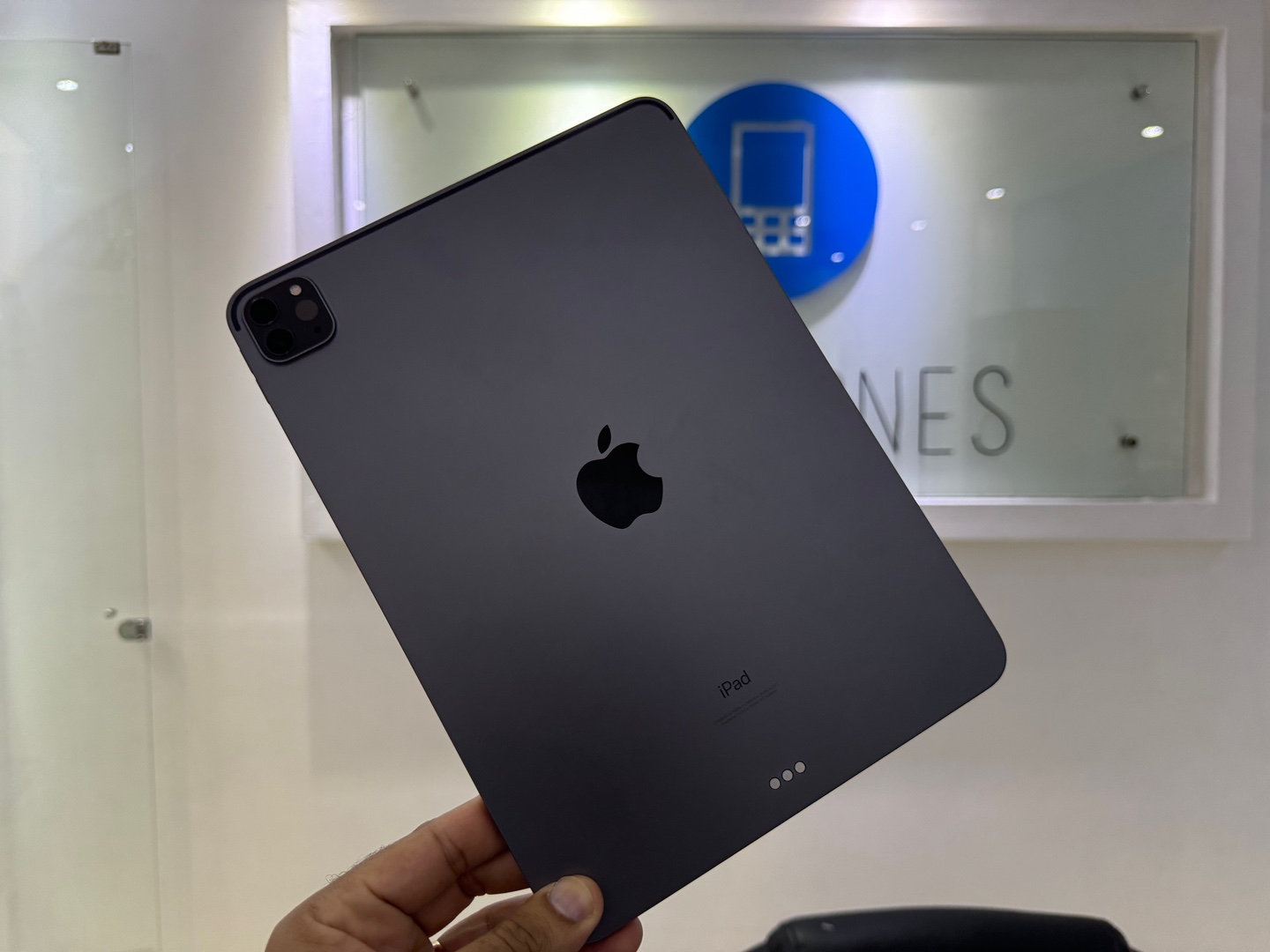 celulares y tabletas - iPad Pro 11- inch 3ra Generación 256GB Wi-Fi Space Gray Como Nueva RD$ 36,500 NE 1