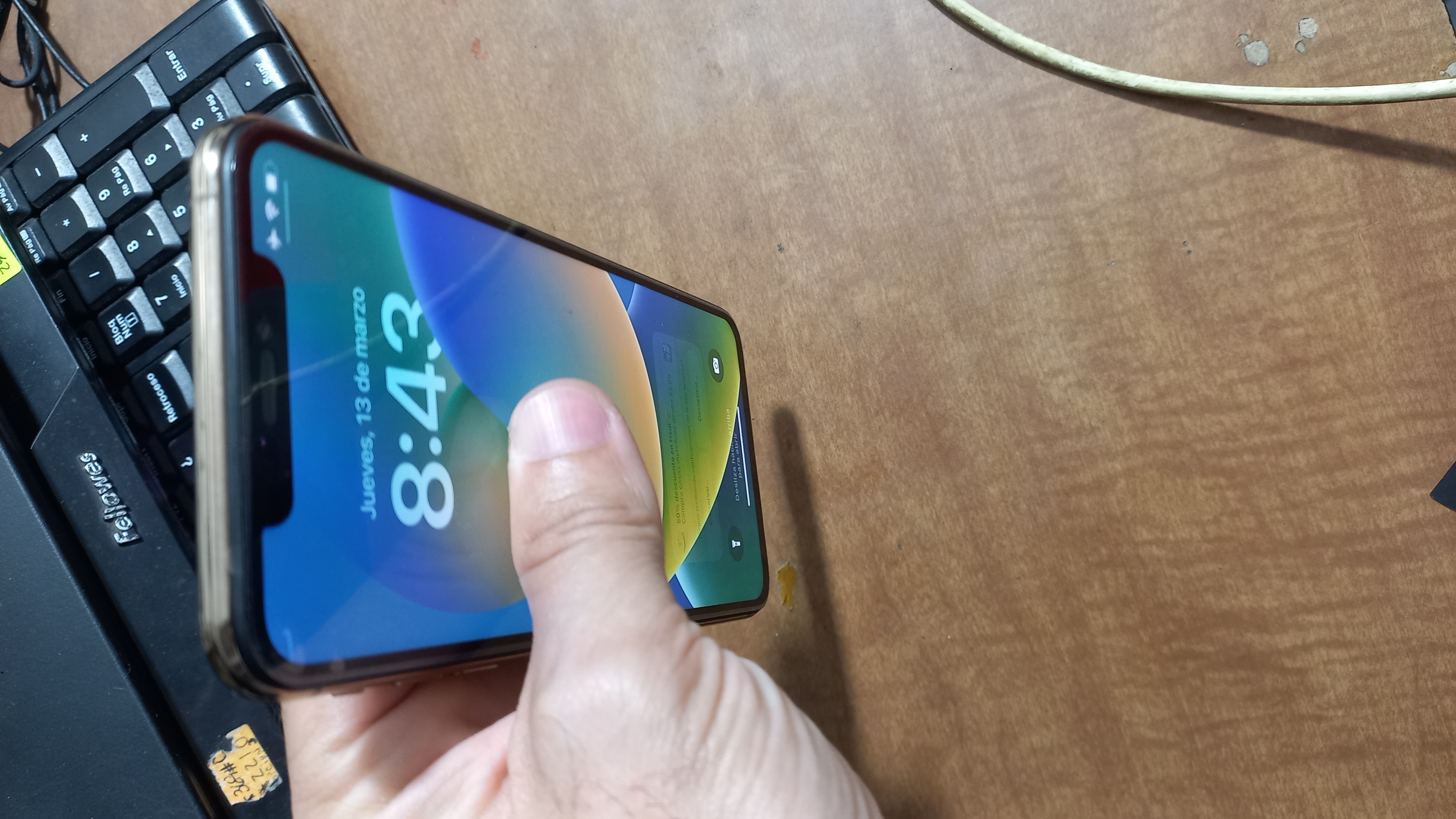 celulares y tabletas - iPhone Xs Max 1