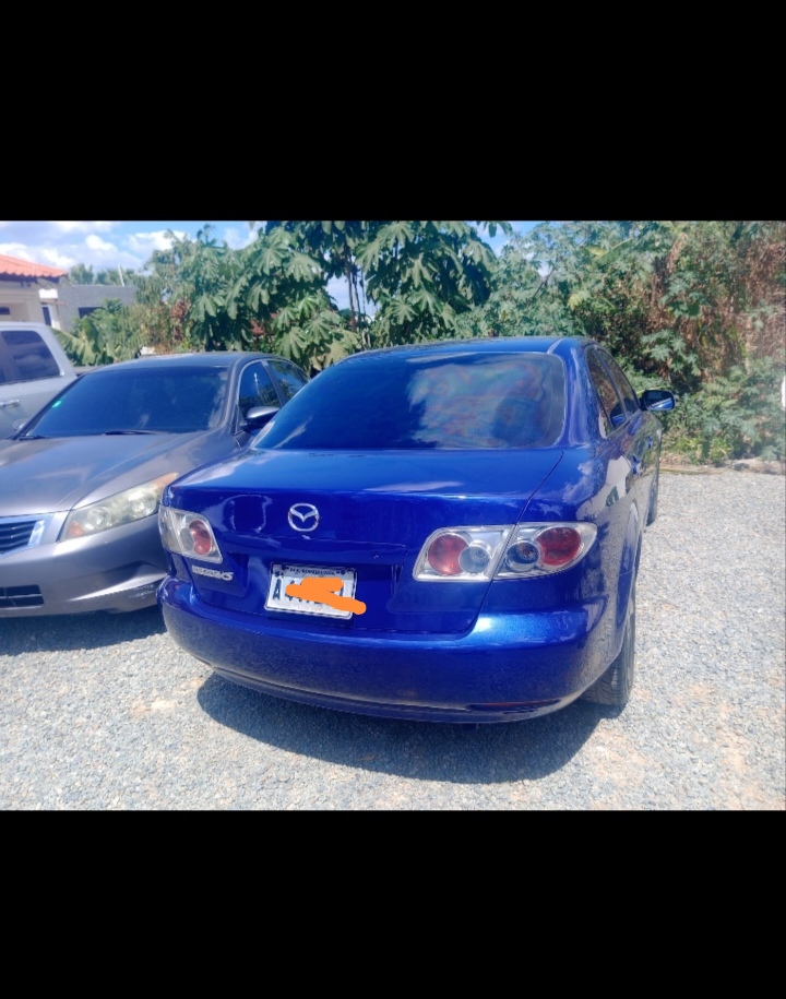 carros - Vendo Mazda 6 2