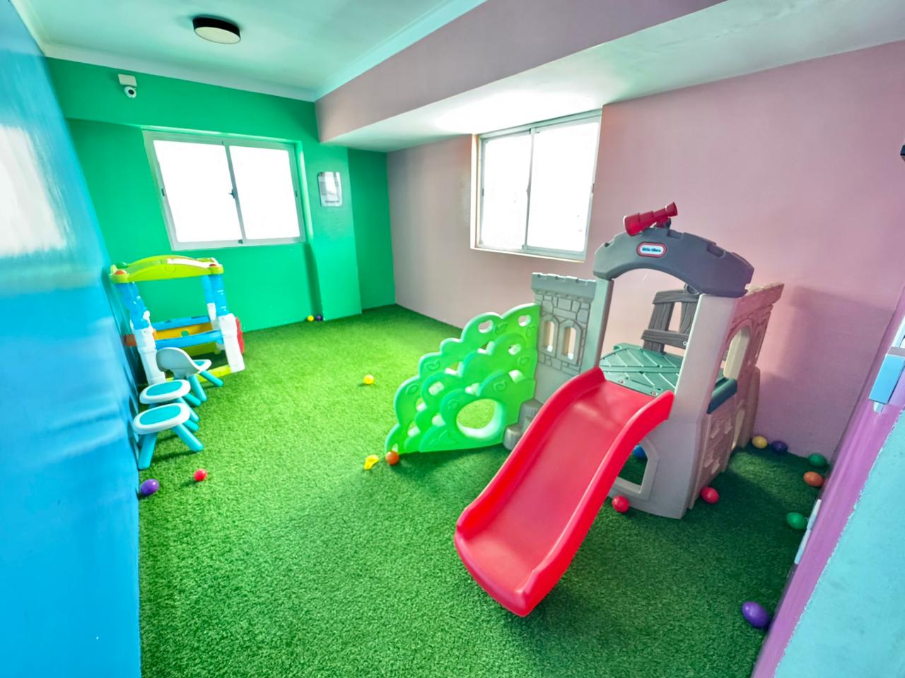 apartamentos - Apartamento en Alquiler Amueblado EVARISTO MORALES 5