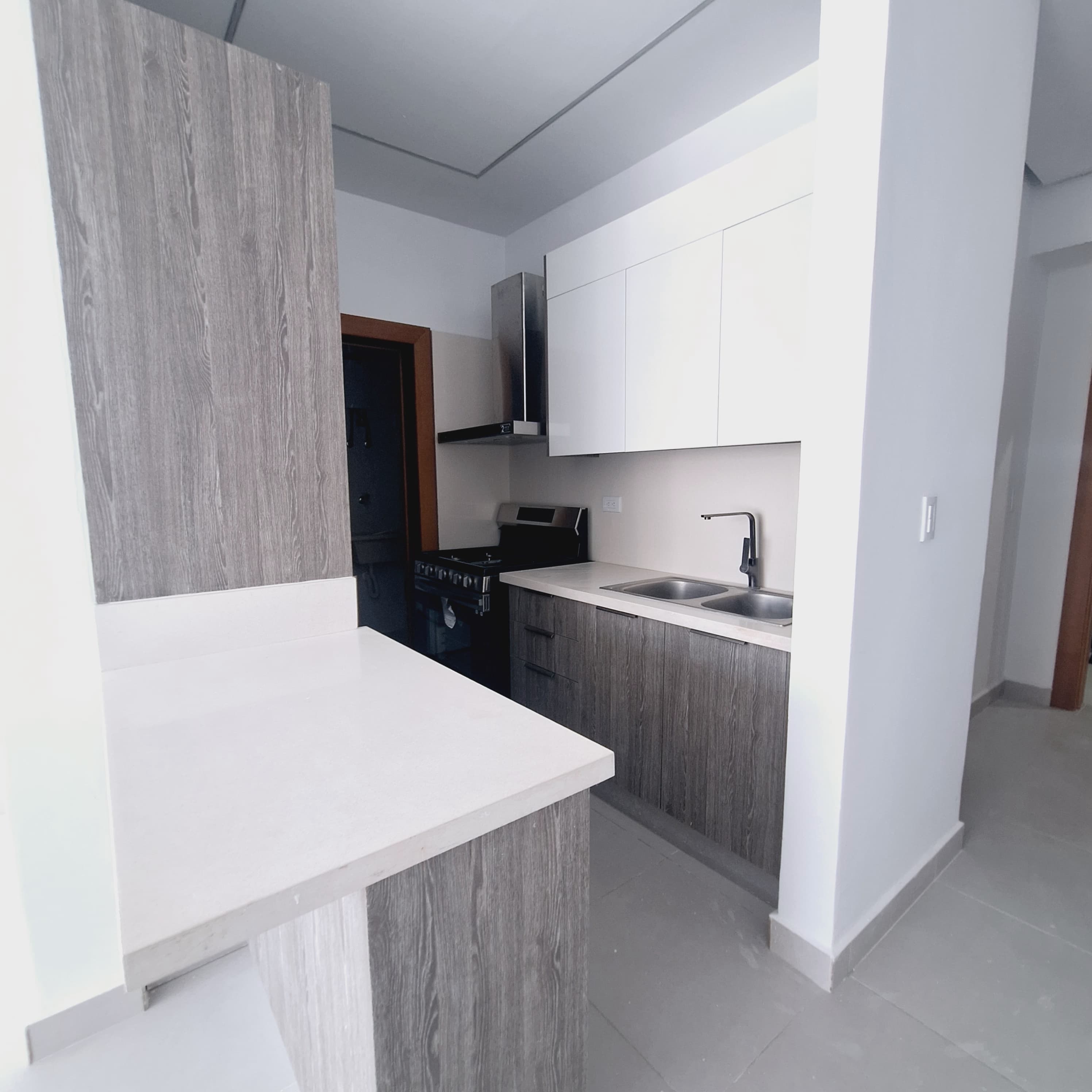 apartamentos - Se alquila en exclusivo apartamento de lujo en Bella Vista.  1