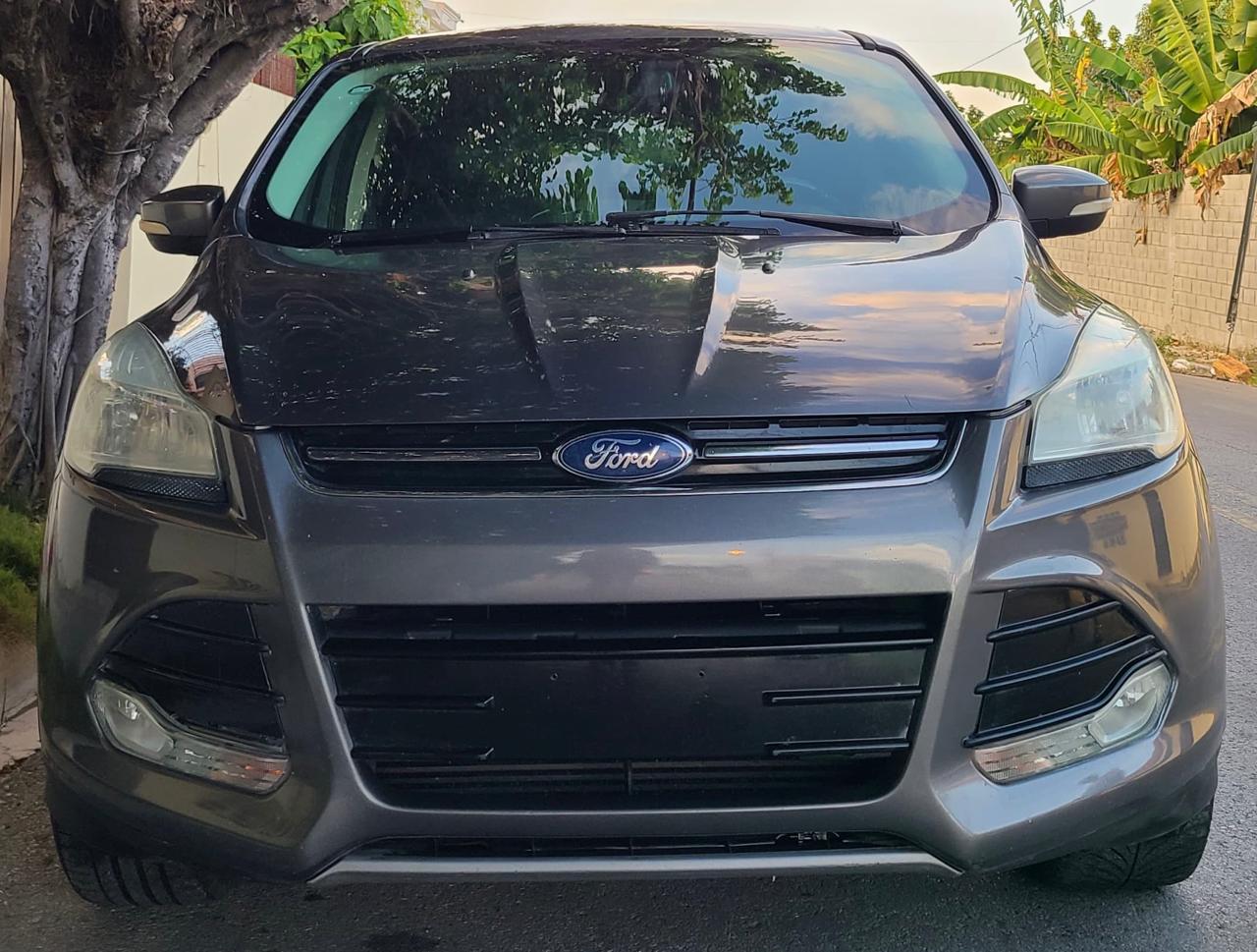 jeepetas y camionetas - Ford escape sel 2013