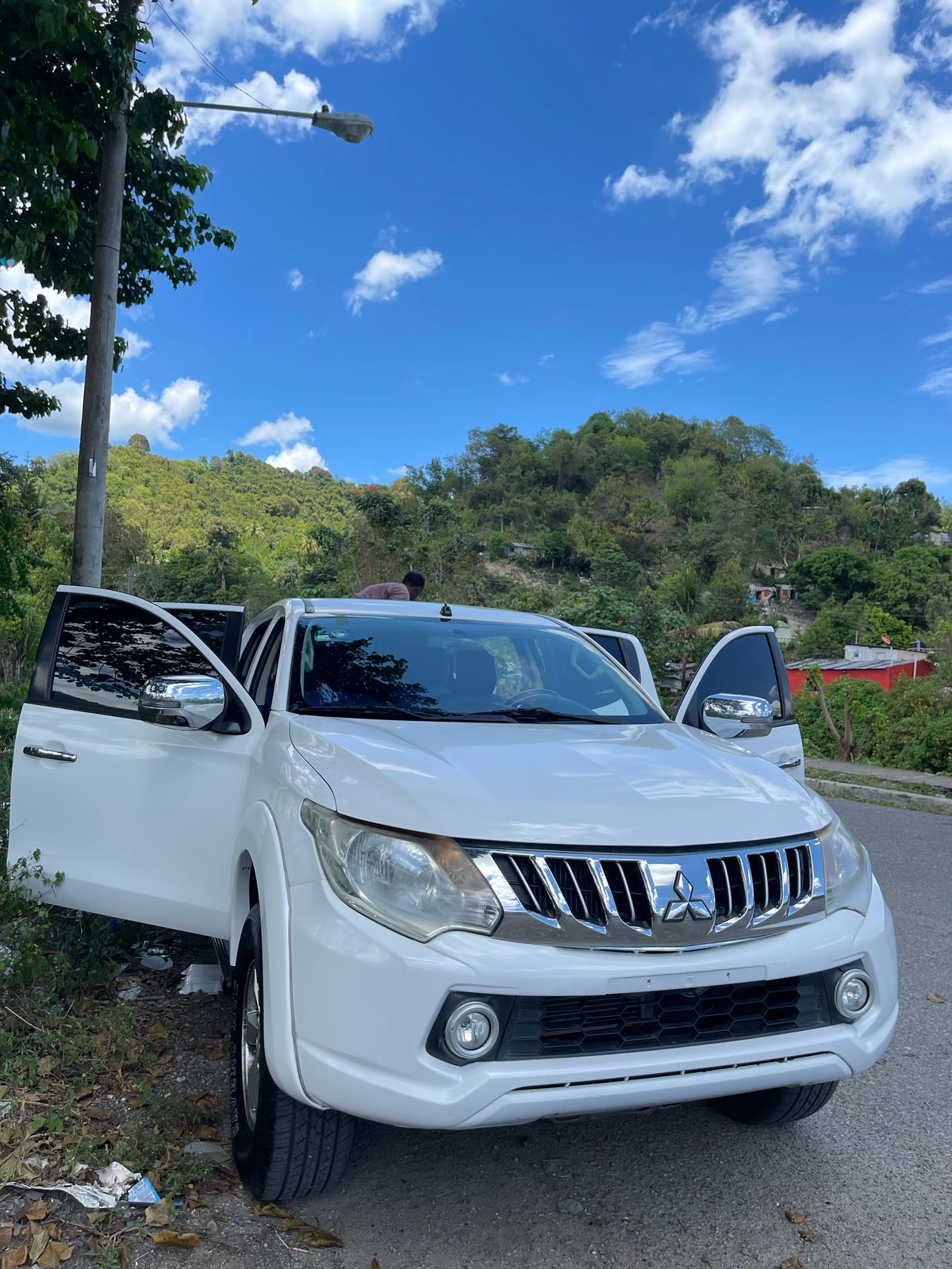 jeepetas y camionetas - En buenas condiciones llevatela
