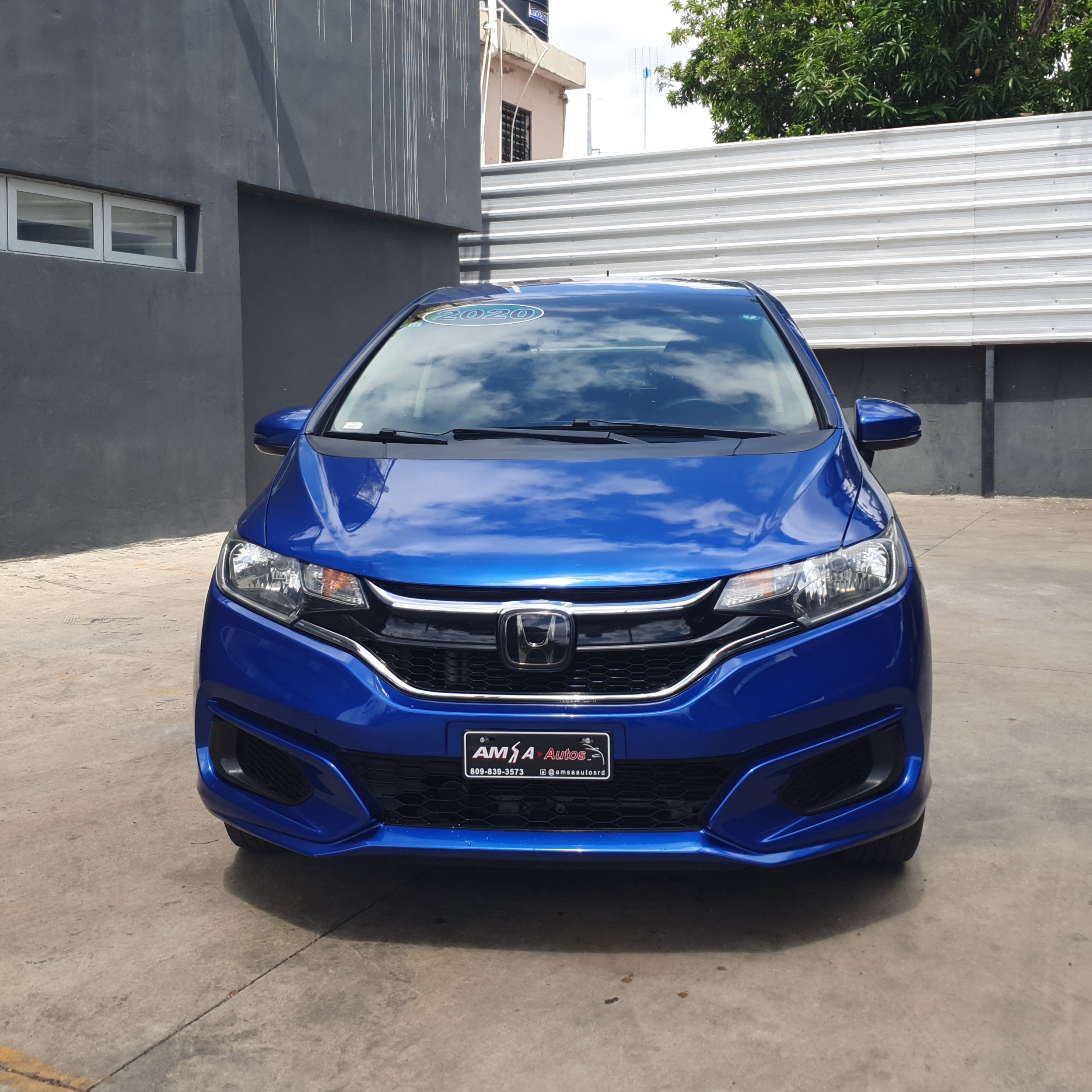 carros - HONDA FIT SPORT 2020 RECIEN IMPORTADO...COMO NUEVO 1