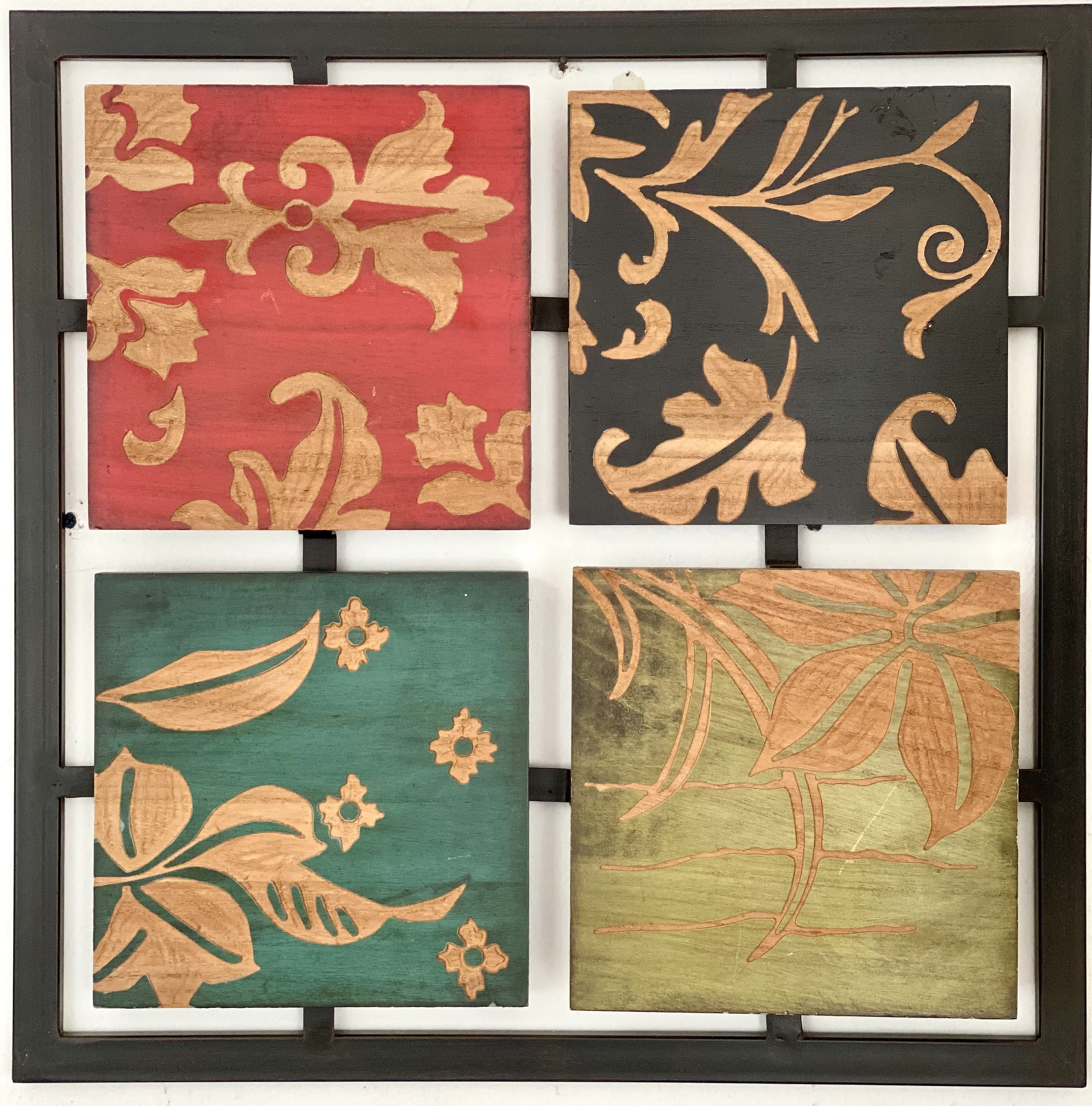 arte y antigüedades - Cuadro decorativo