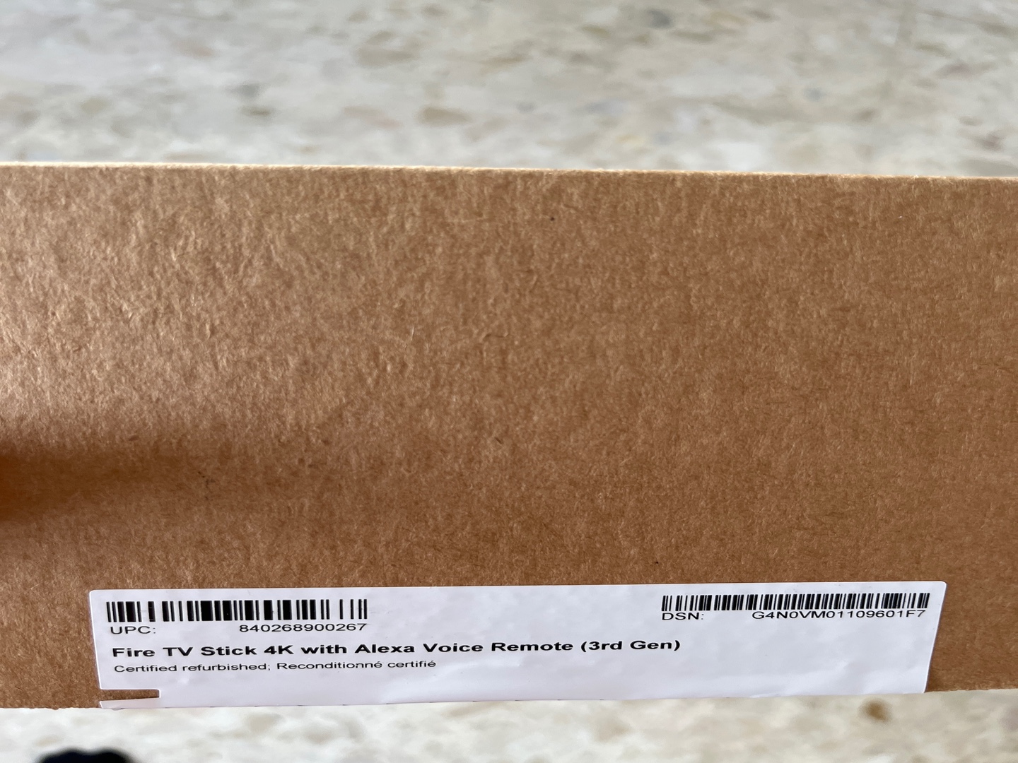 tv - Amazon Firestick 4k fire stick 4k nuevo original 3
