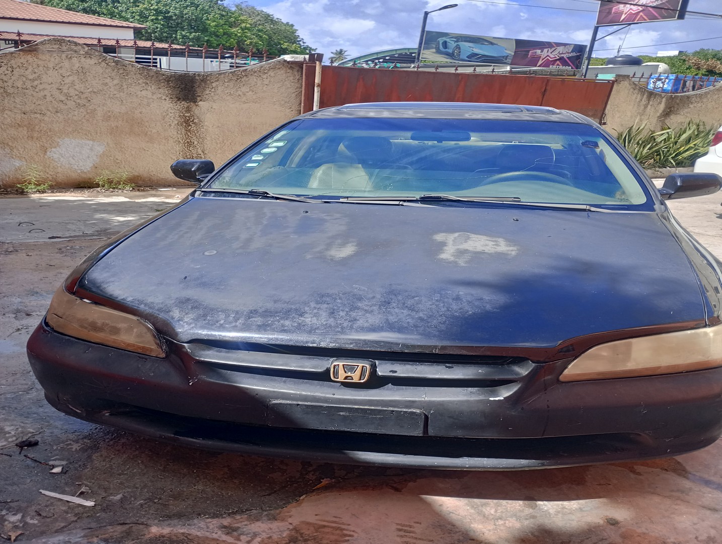 carros - Honda Accord 2000  5