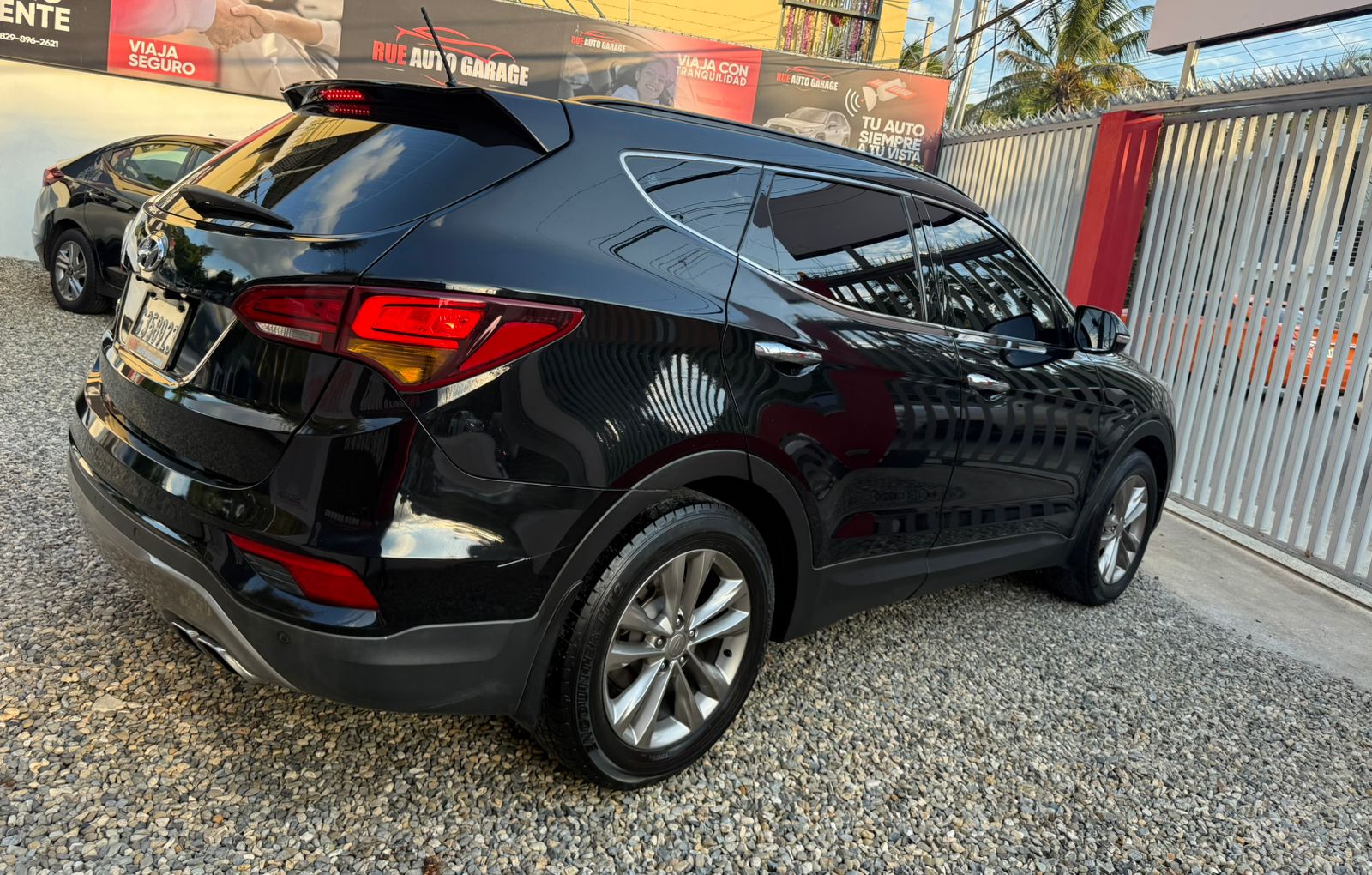 jeepetas y camionetas - hiunday Tucson 2019 panorámica  4