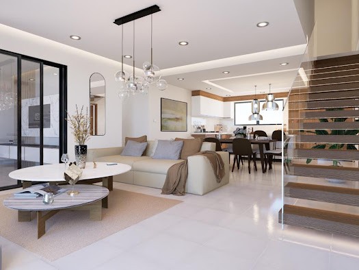 casas vacacionales y villas - Se vende apartamento en Vista Cana 5