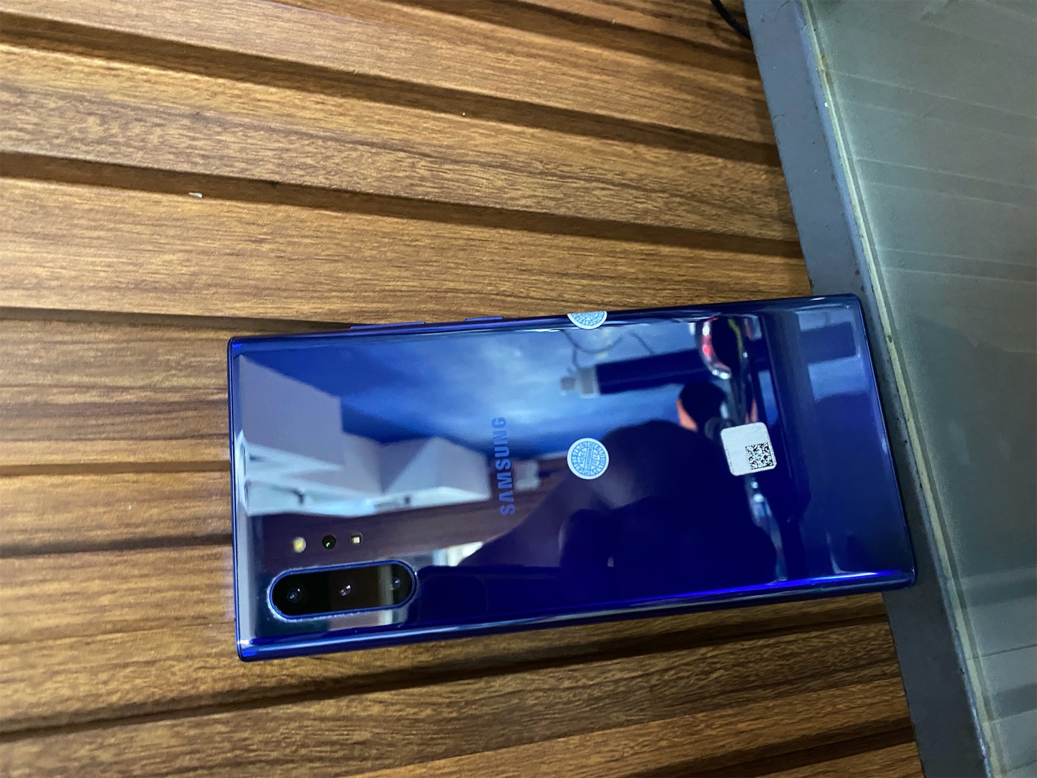 celulares y tabletas - samsung note 10 plus 