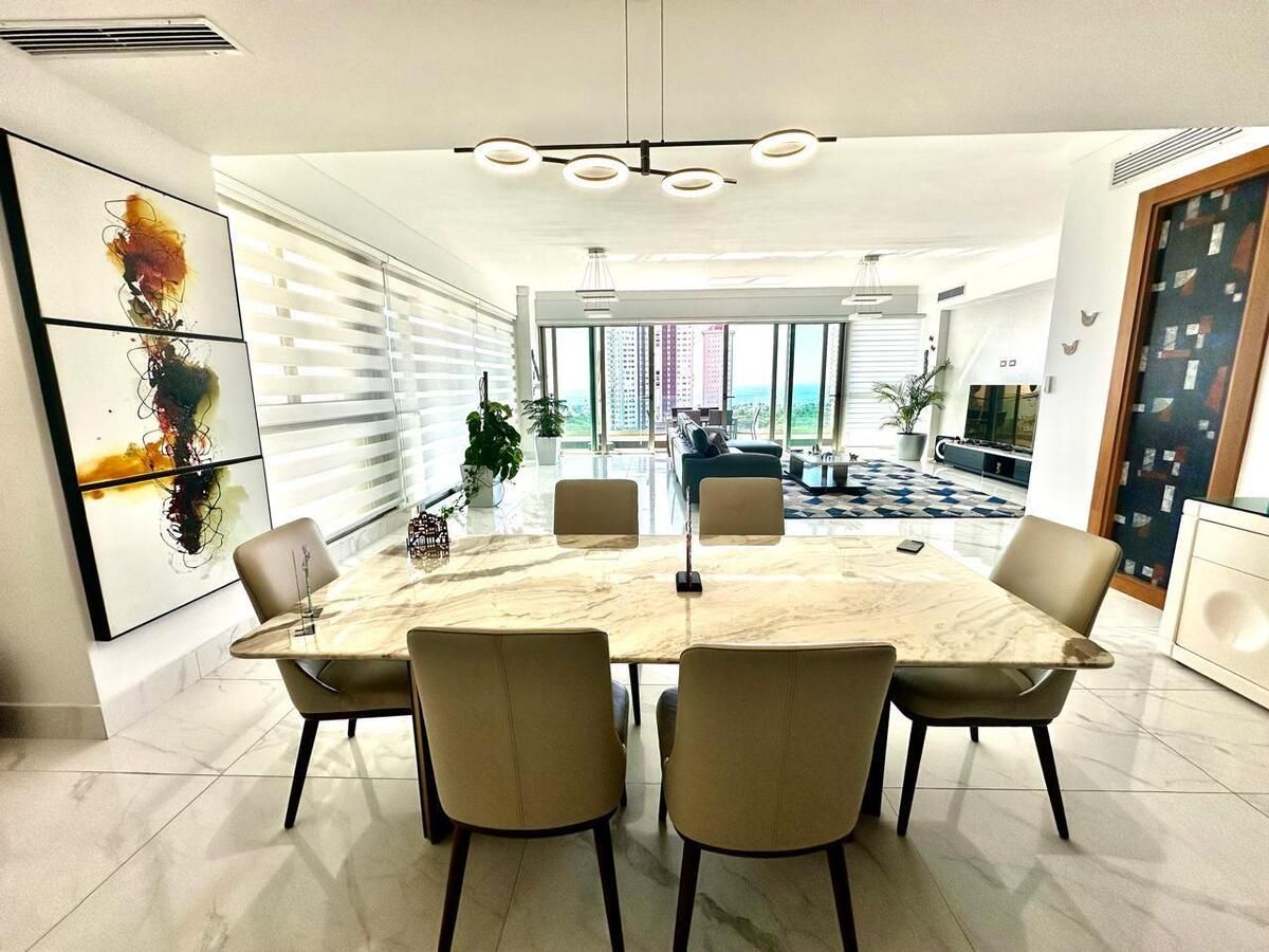 apartamentos - Apartamento en alquiler amueblado de 3 habitacione 4