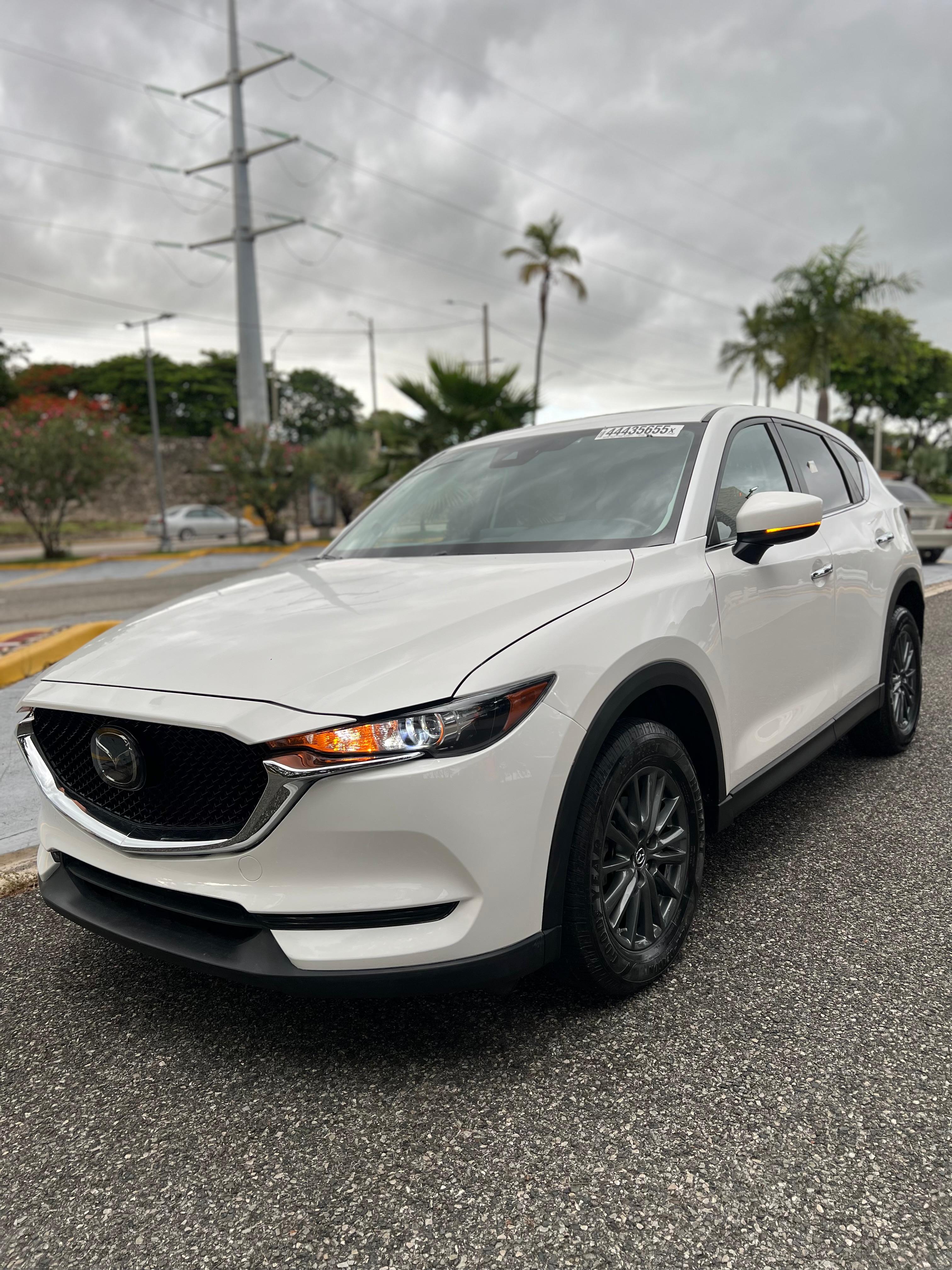 jeepetas y camionetas - Mazda cx5 2019  7