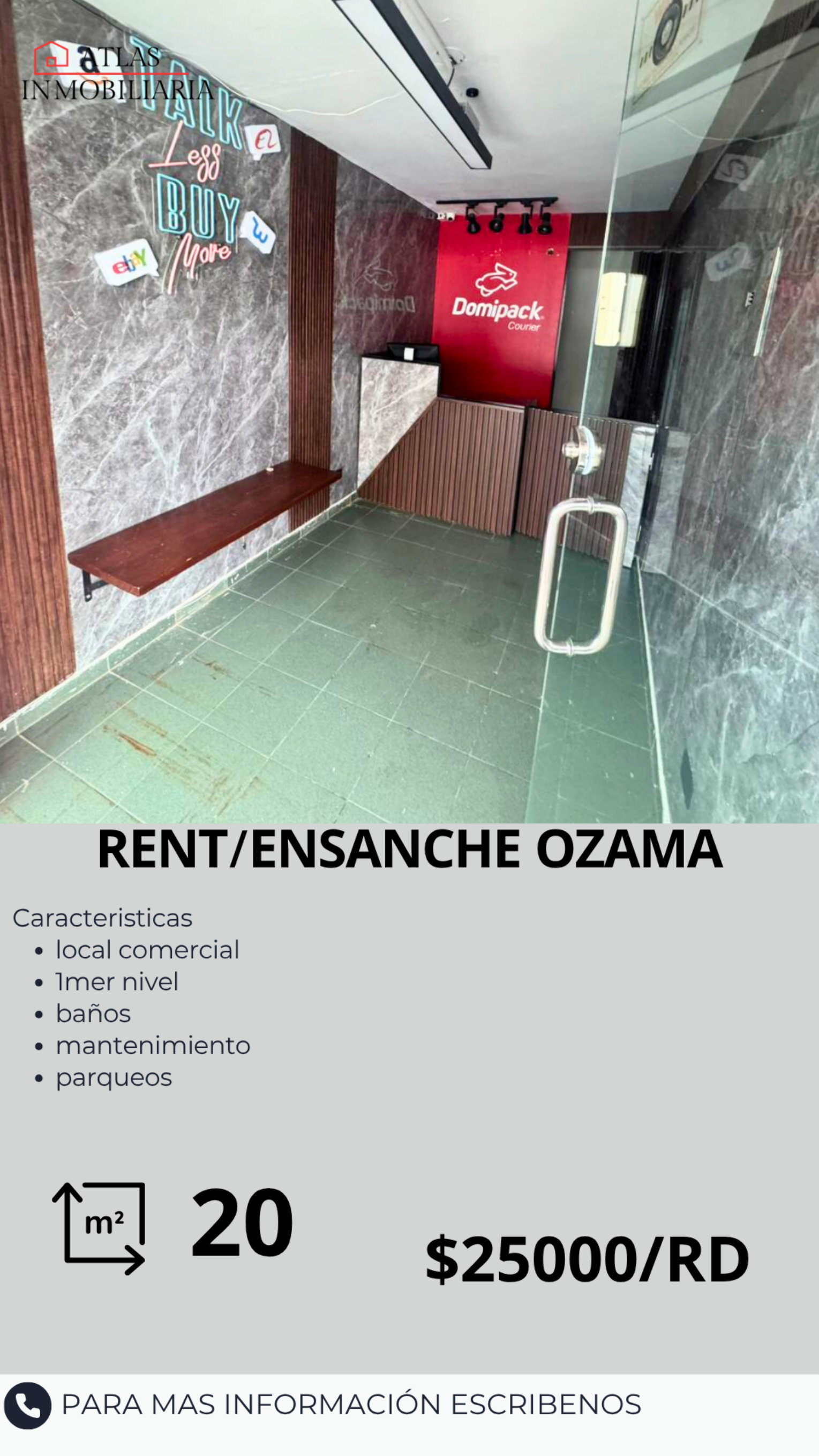 oficinas y locales comerciales - LOCAL COMERCIAL