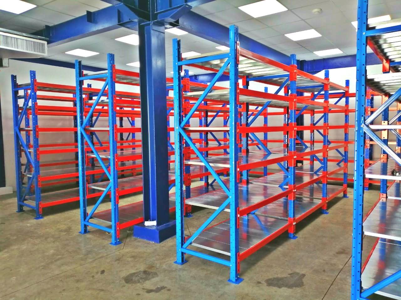 equipos profesionales - TRAMERIAS DE CARGA MEDIA O PICKING  0