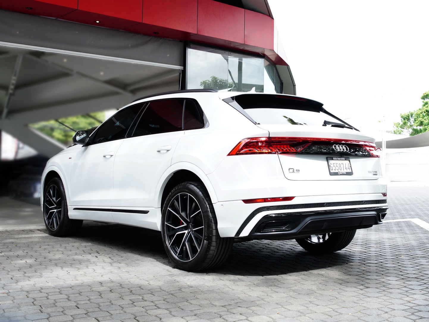 carros - Audi Q8 2021 2