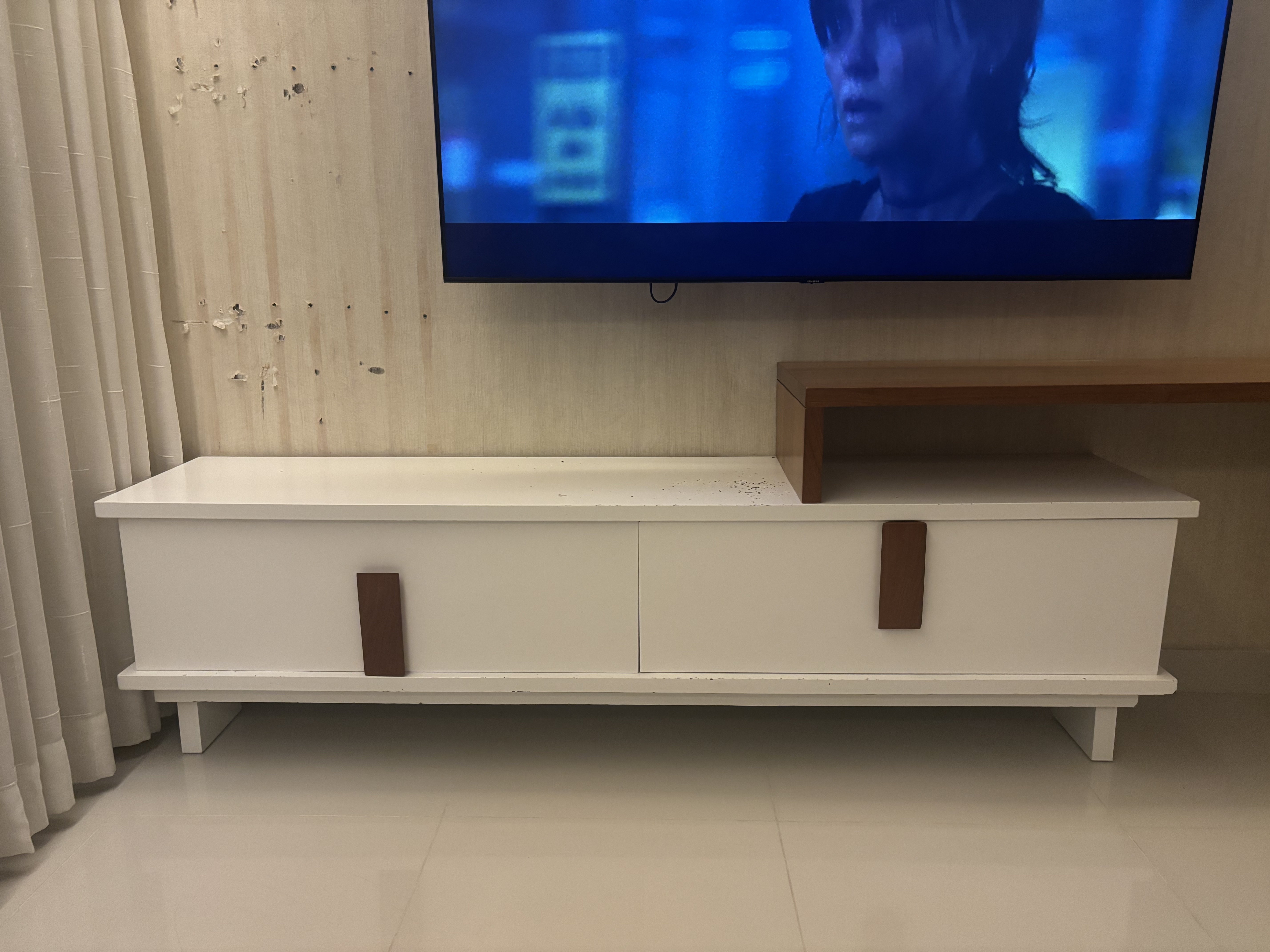 muebles y colchones - mueble TV importado de Colombia 0