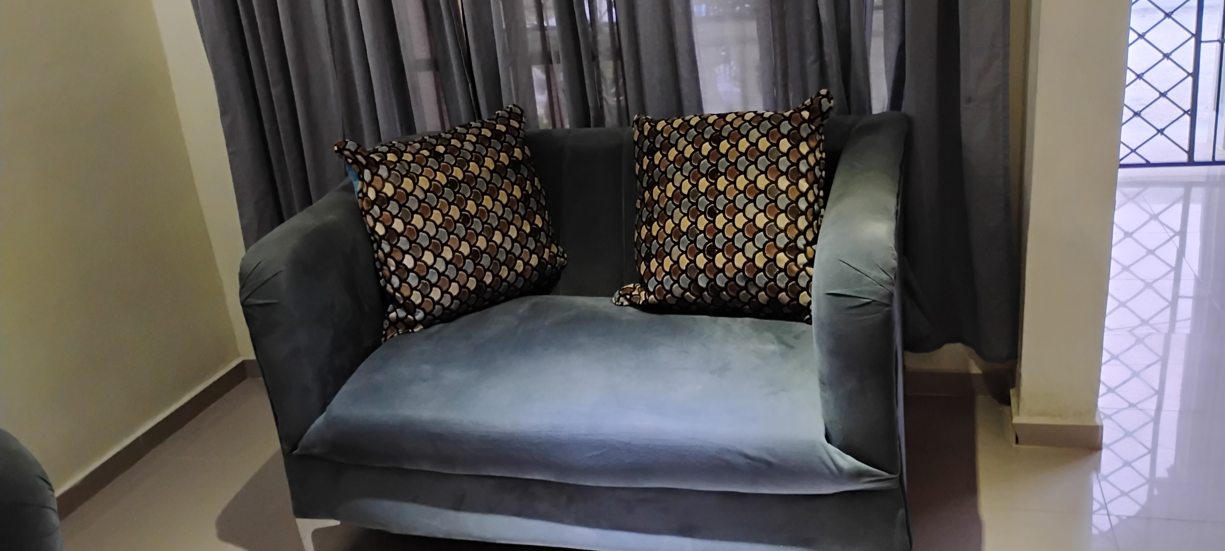 muebles y colchones - Juego de sala ED$20,000 1