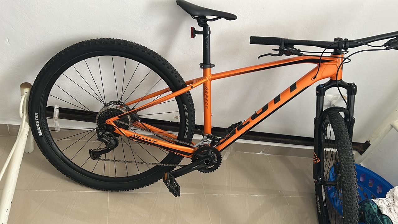 bicicletas y accesorios - Bicicleta Scott Aspect 940 3