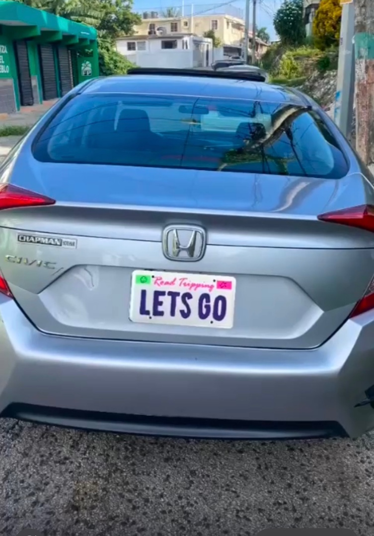 carros - Honda Civic EX. 6