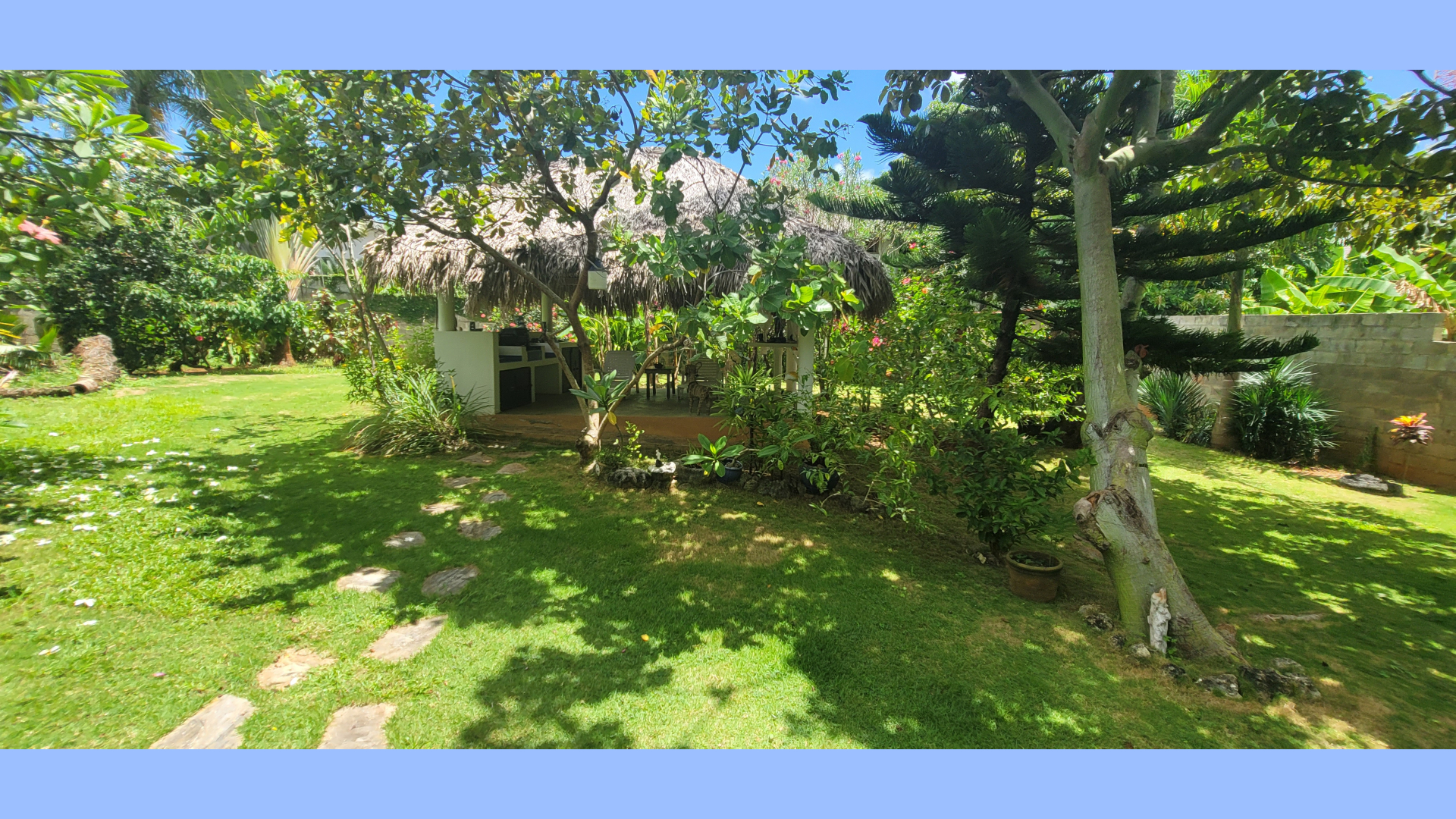 casas vacacionales y villas - Espléndida villa "Amor Caribe" 2