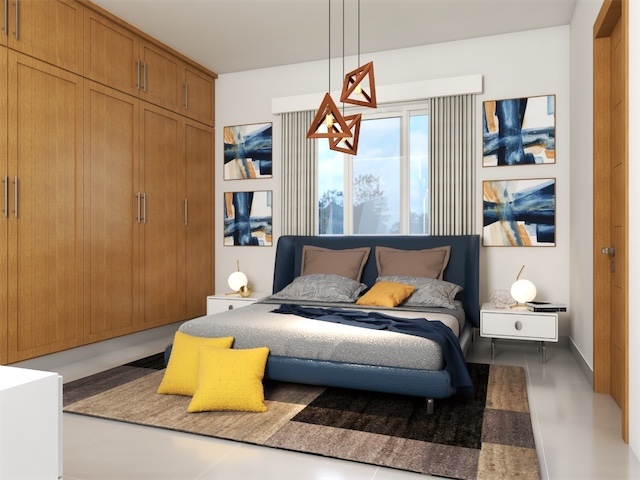 apartamentos - Apartamento de venta en plano en La vereda 0