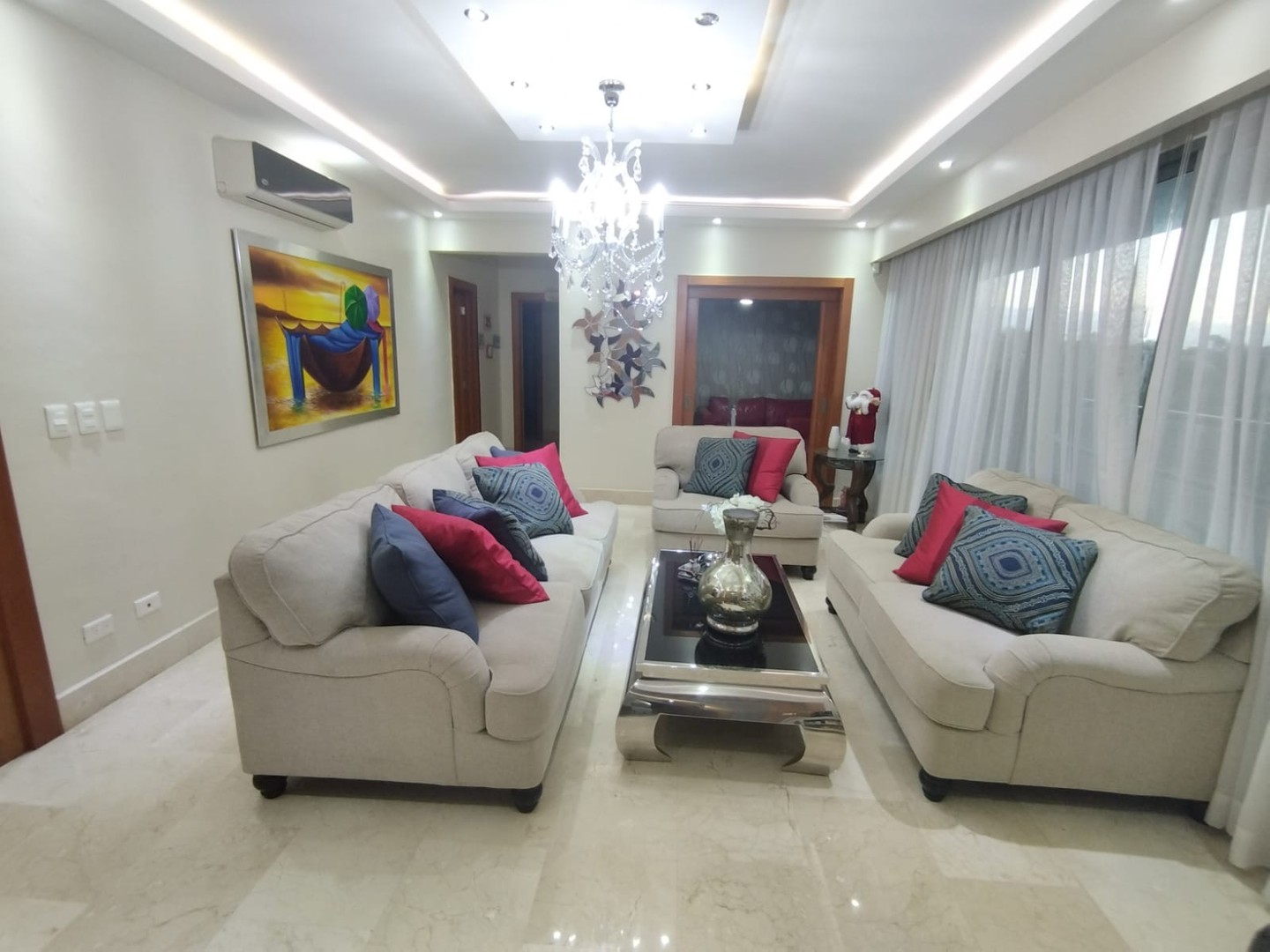 apartamentos - Venta de Apartamento en los Cacigazcos 4