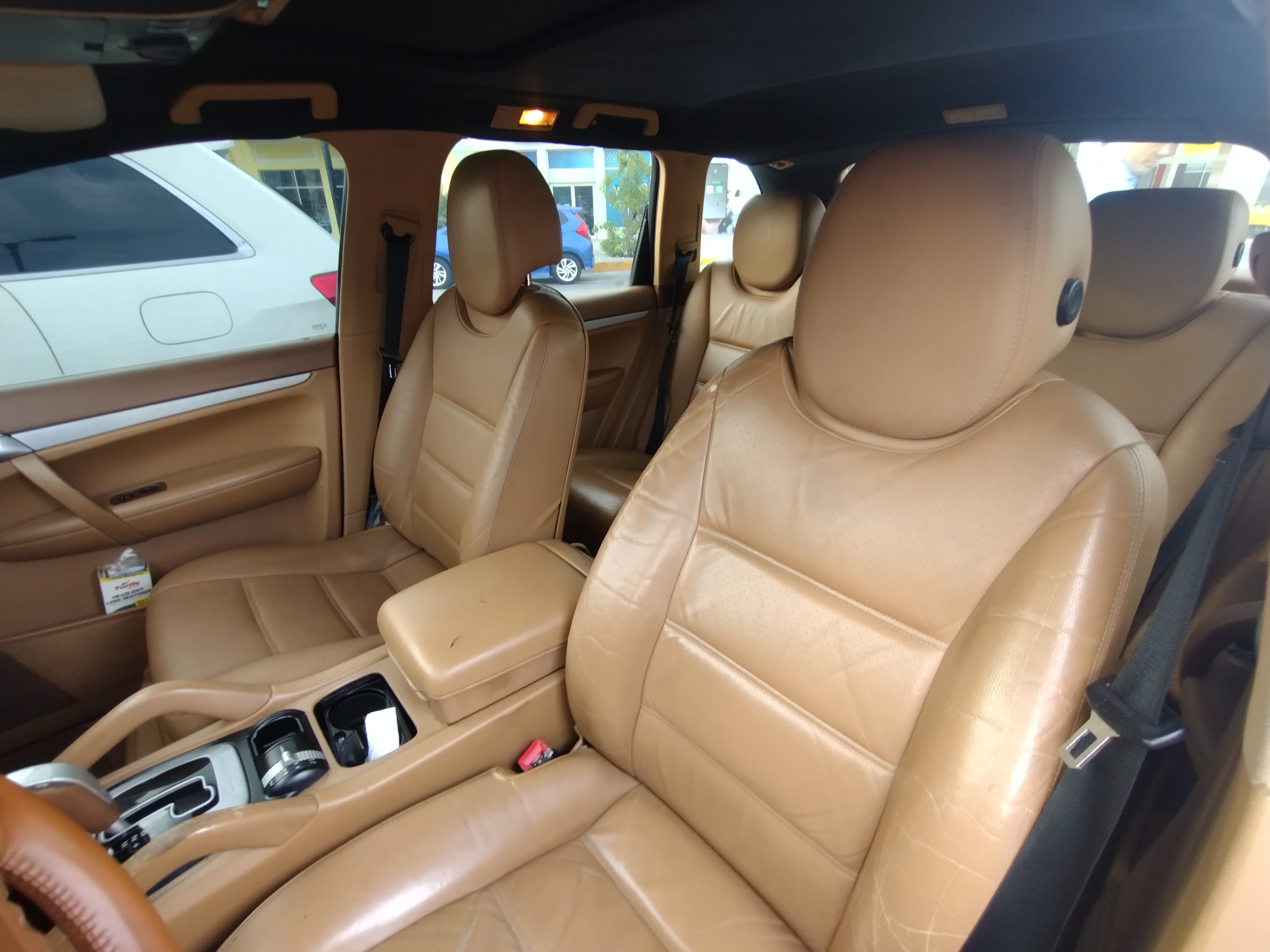 jeepetas y camionetas - Porsche Cayenne V6 en muy Buenas Condiciones  0