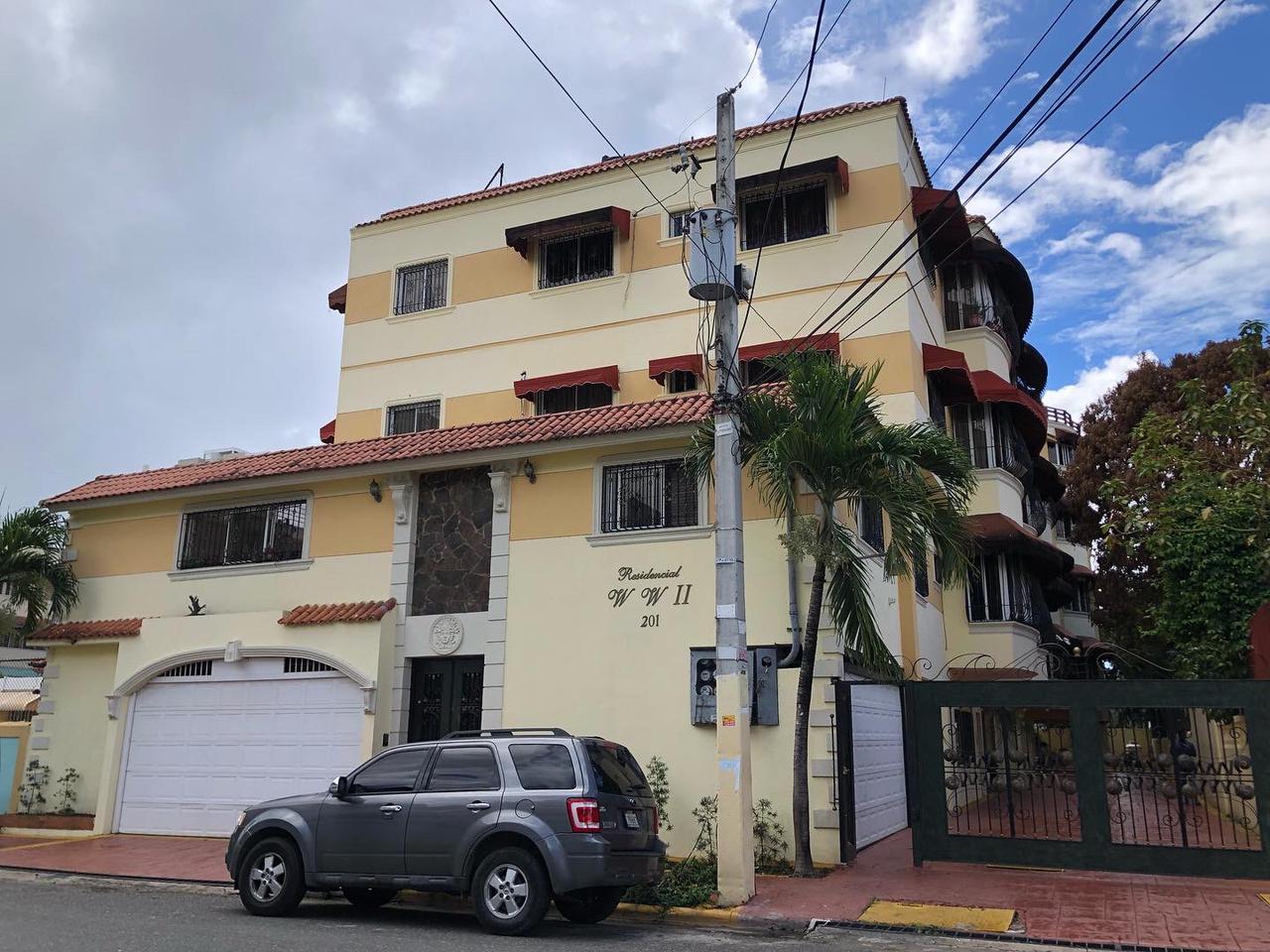 apartamentos - Apartamento en alma rosa primera 4to piso remodelado de 164mts 0