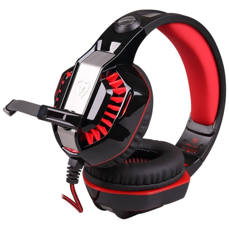 accesorios para electronica - Audifonos Gamer PS4 G2000 PC COMPUTADORA microfono cascos gaming G4000 3