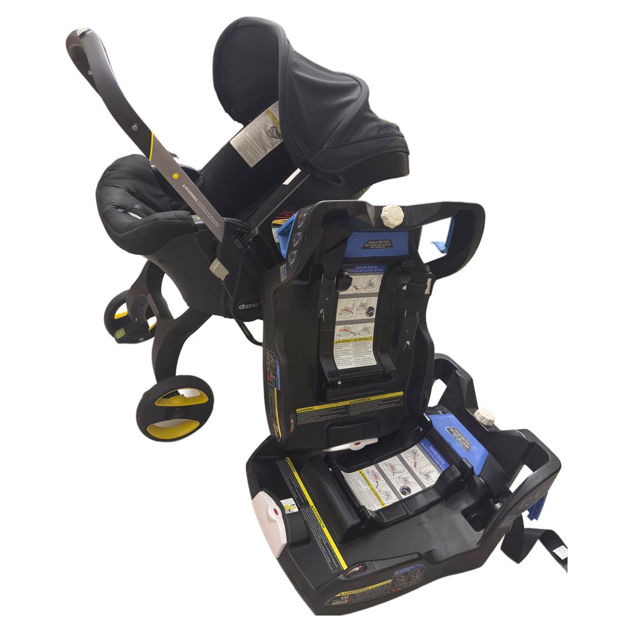 coches y sillas - Coche Doona Original + 2 Car Seat 0