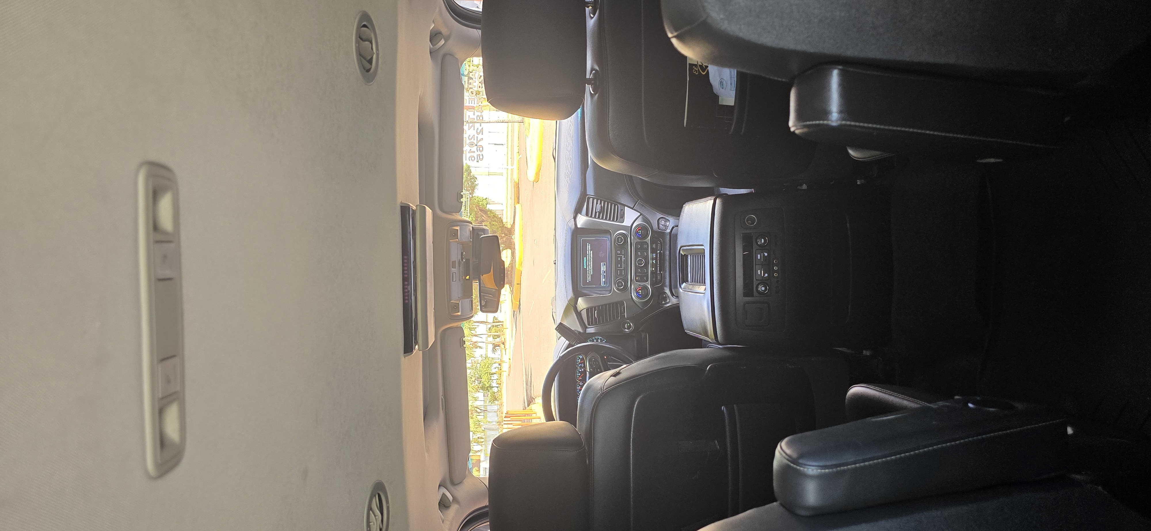 jeepetas y camionetas - Chevrolet Tahoe LTZ 2016 4x4 7