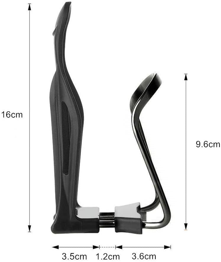 bicicletas y accesorios - Porta Botella de Agua para bicicleta Termo vaso bike Sujetador 1