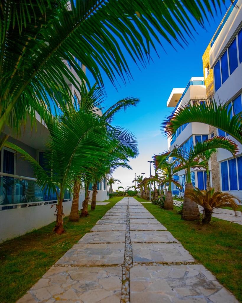 casas vacacionales y villas - Precioso Penthouse Amueblado en Cabarete 7