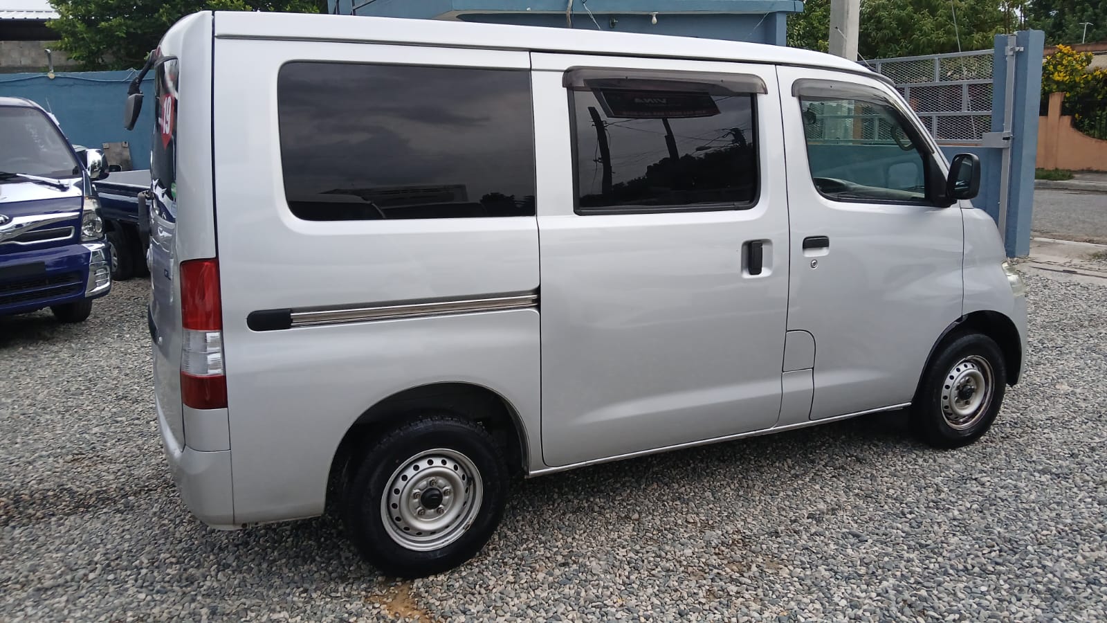carros - VENDO TOYOTA TOWN ACE 2019 FINANCIAMIENTO DISPONI 7