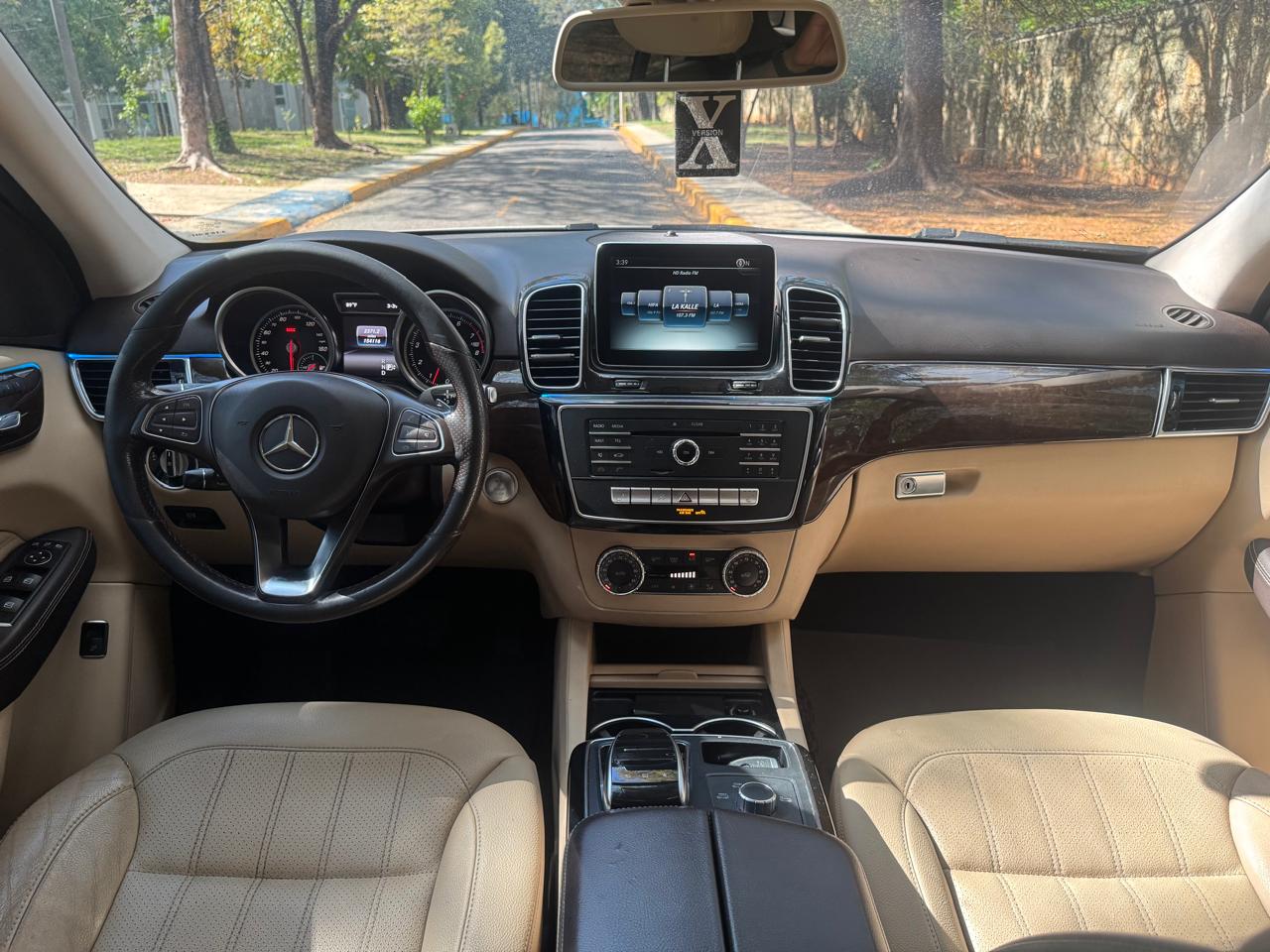 jeepetas y camionetas - Mercedes Benz GLE 350 9