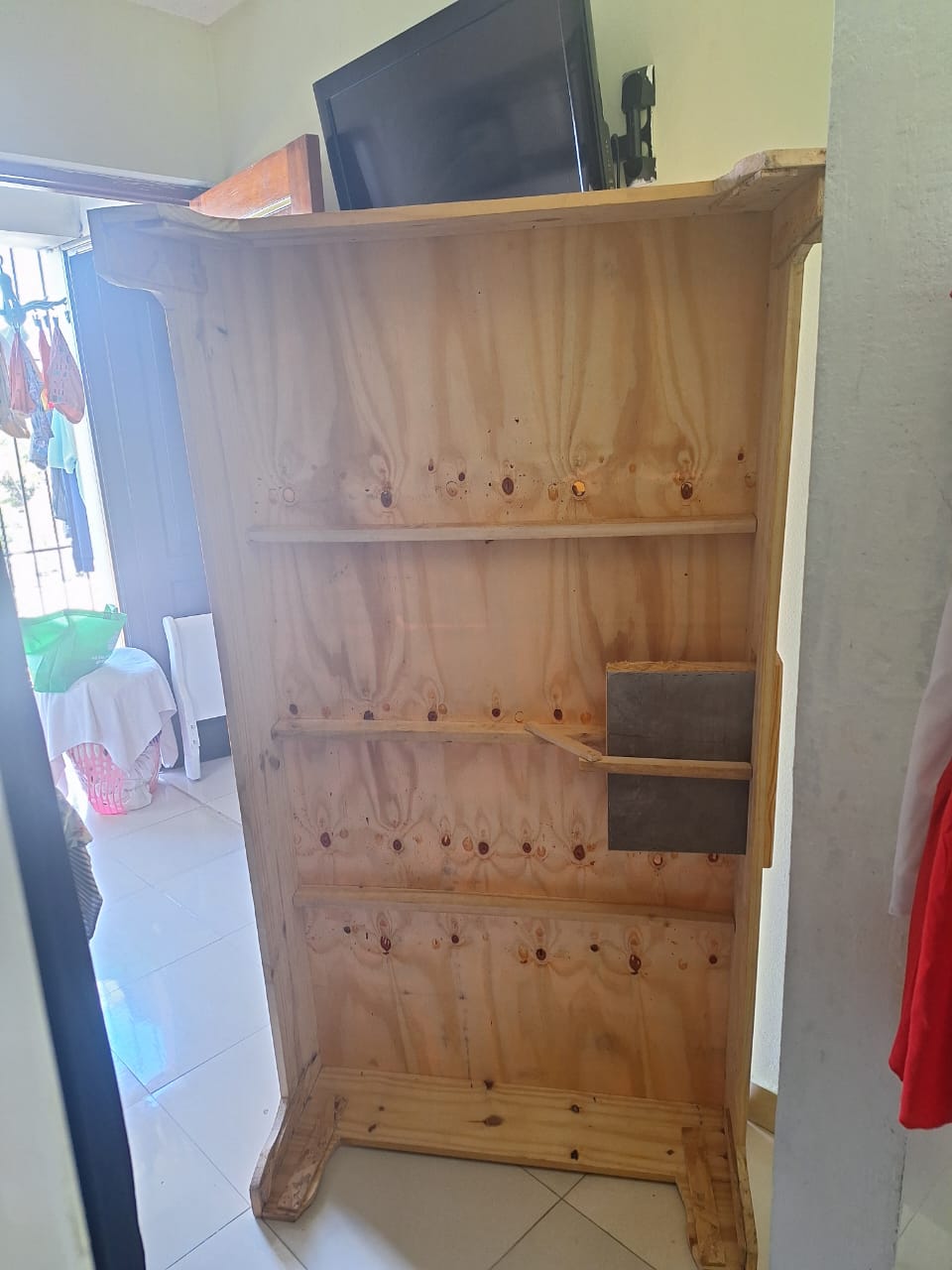 muebles y colchones - Vendo base de cama Twin  1